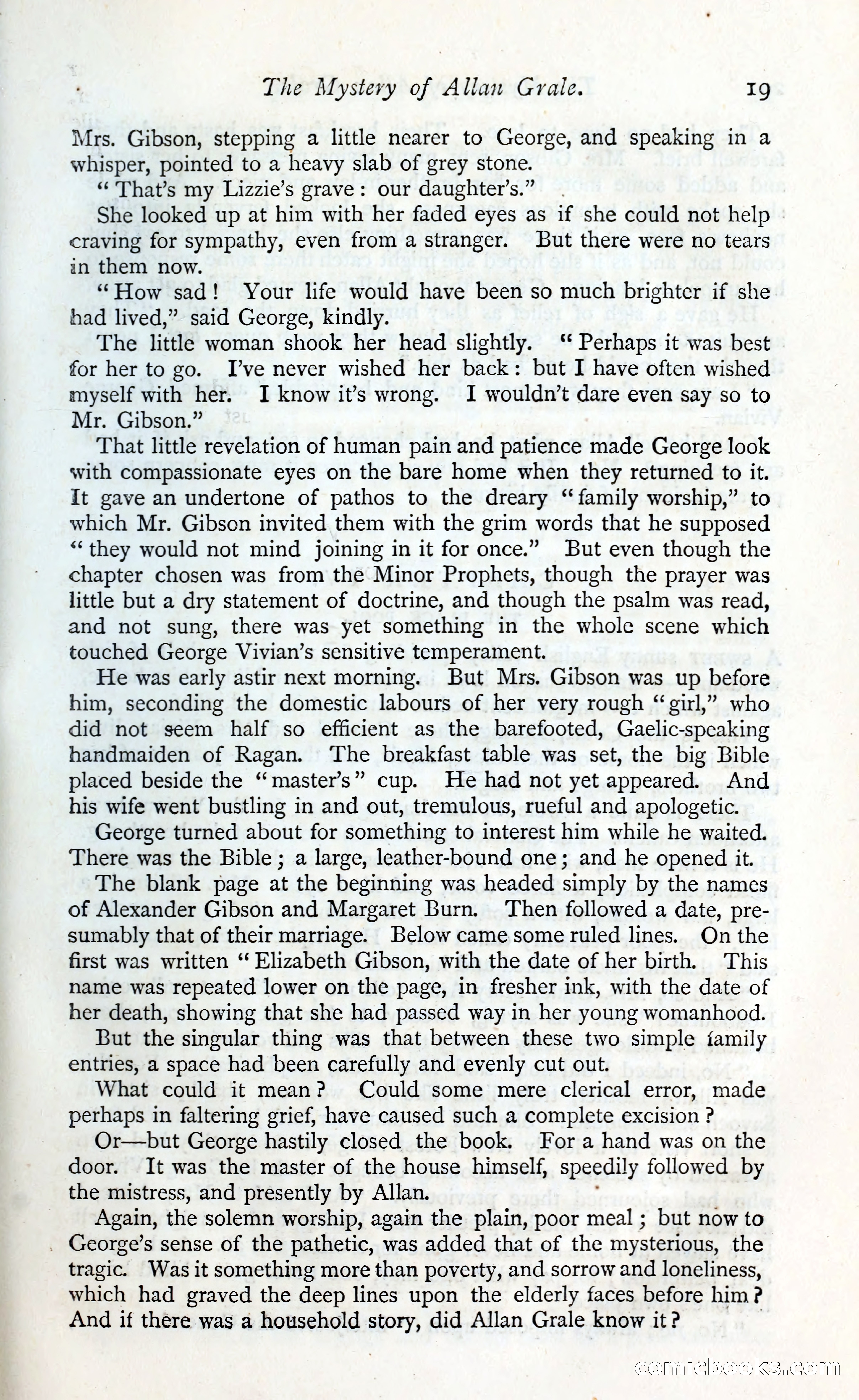 The Argosy — page 32 of 392