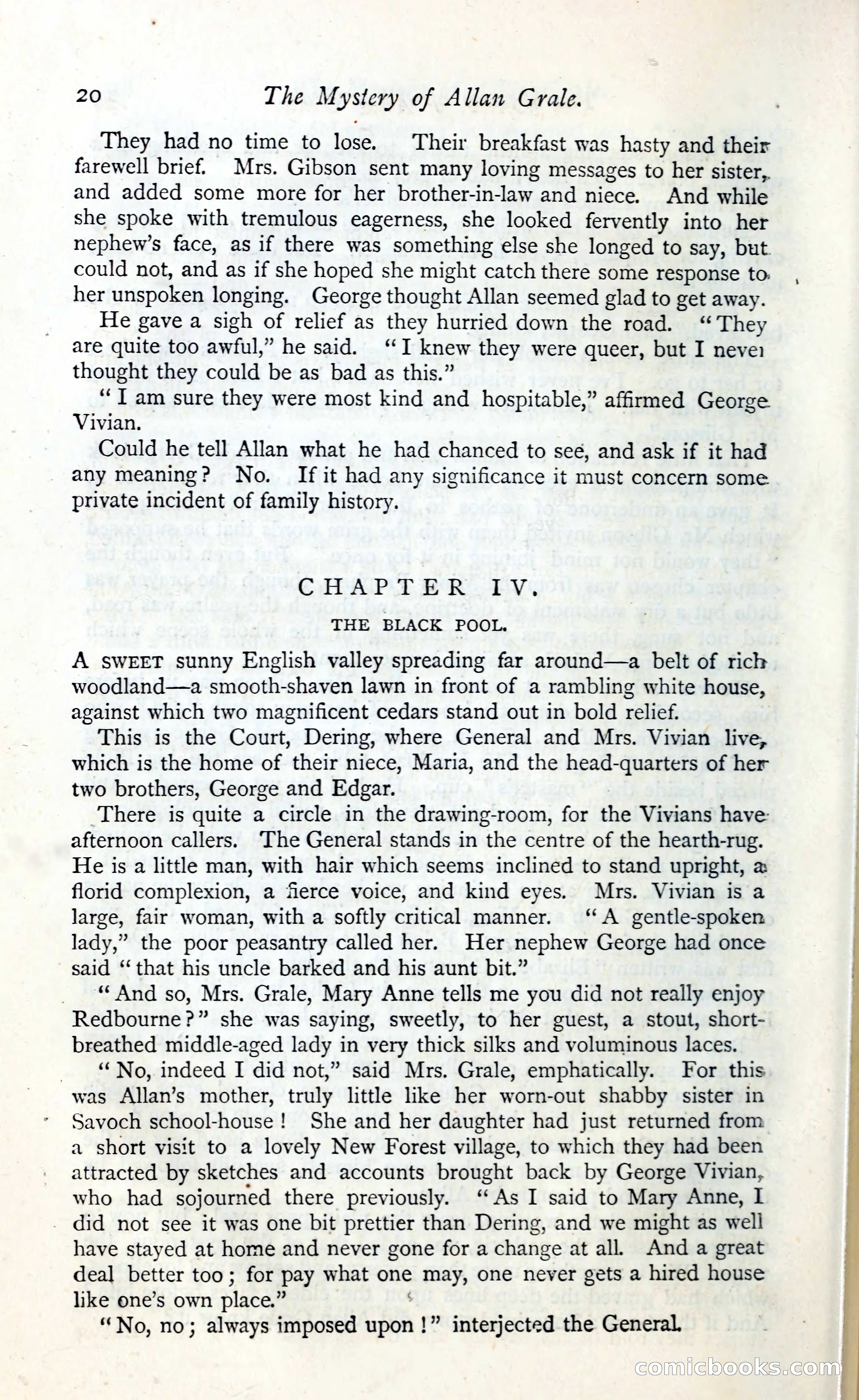 The Argosy — page 33 of 392
