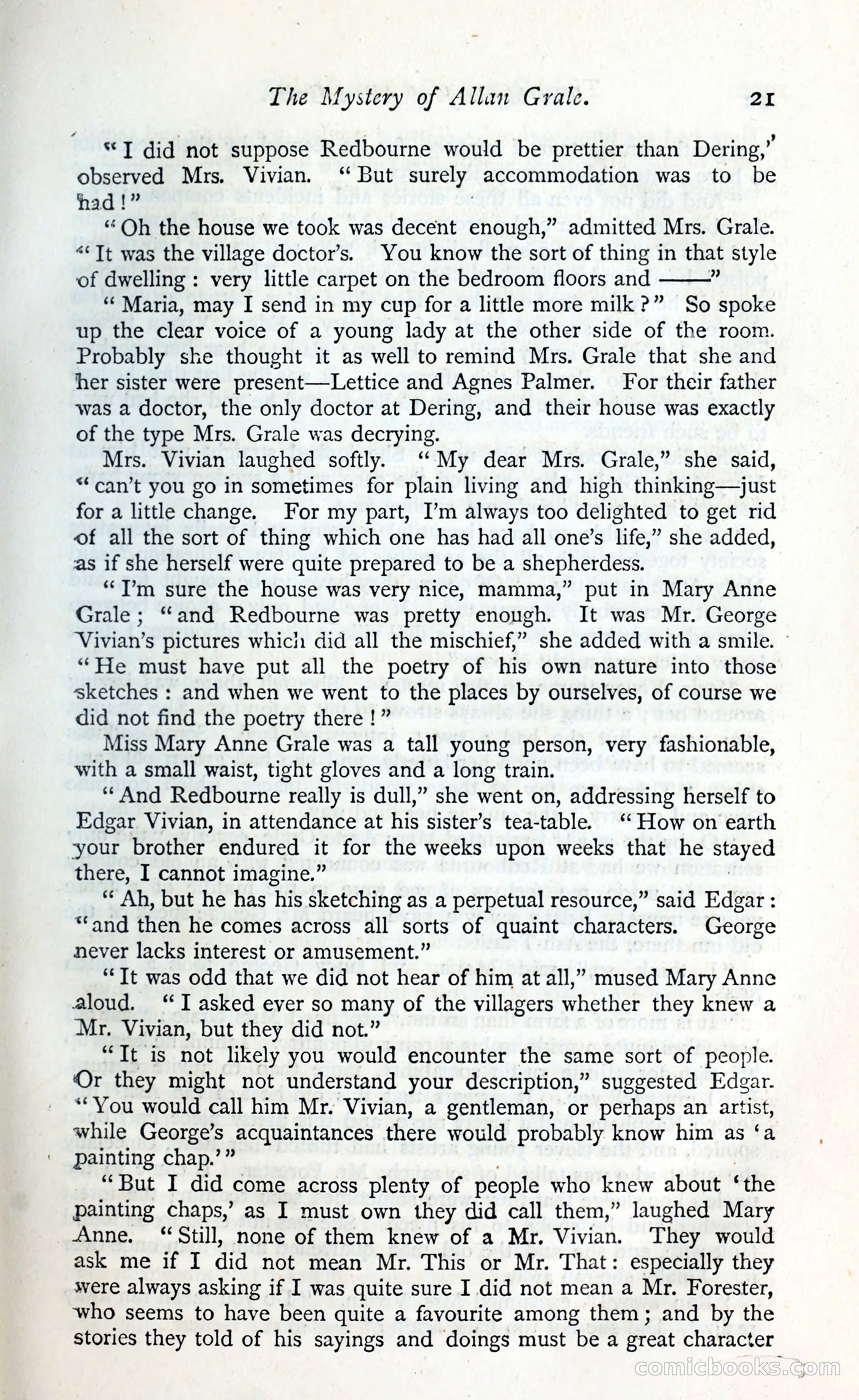 The Argosy — page 34 of 392