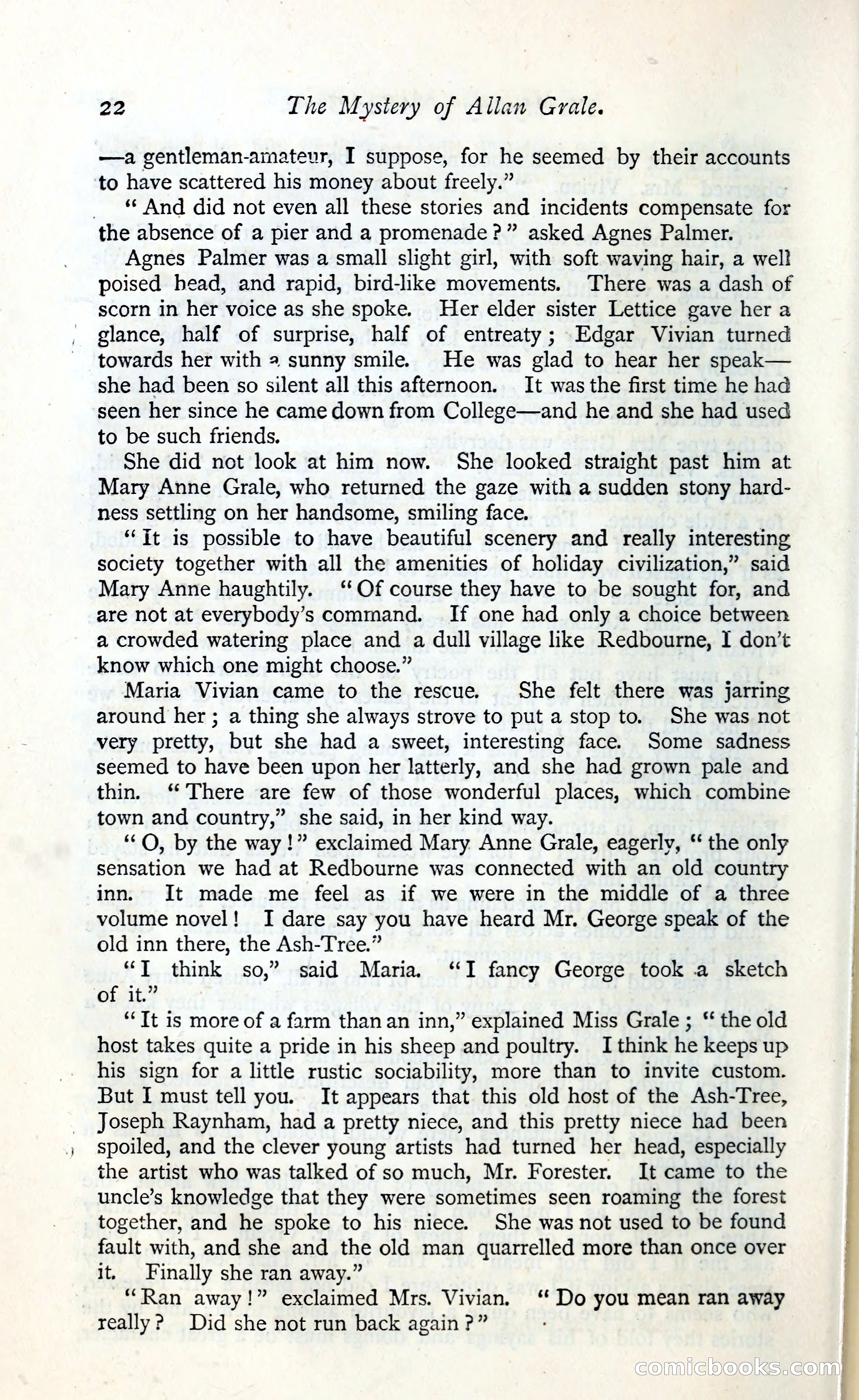 The Argosy — page 35 of 392