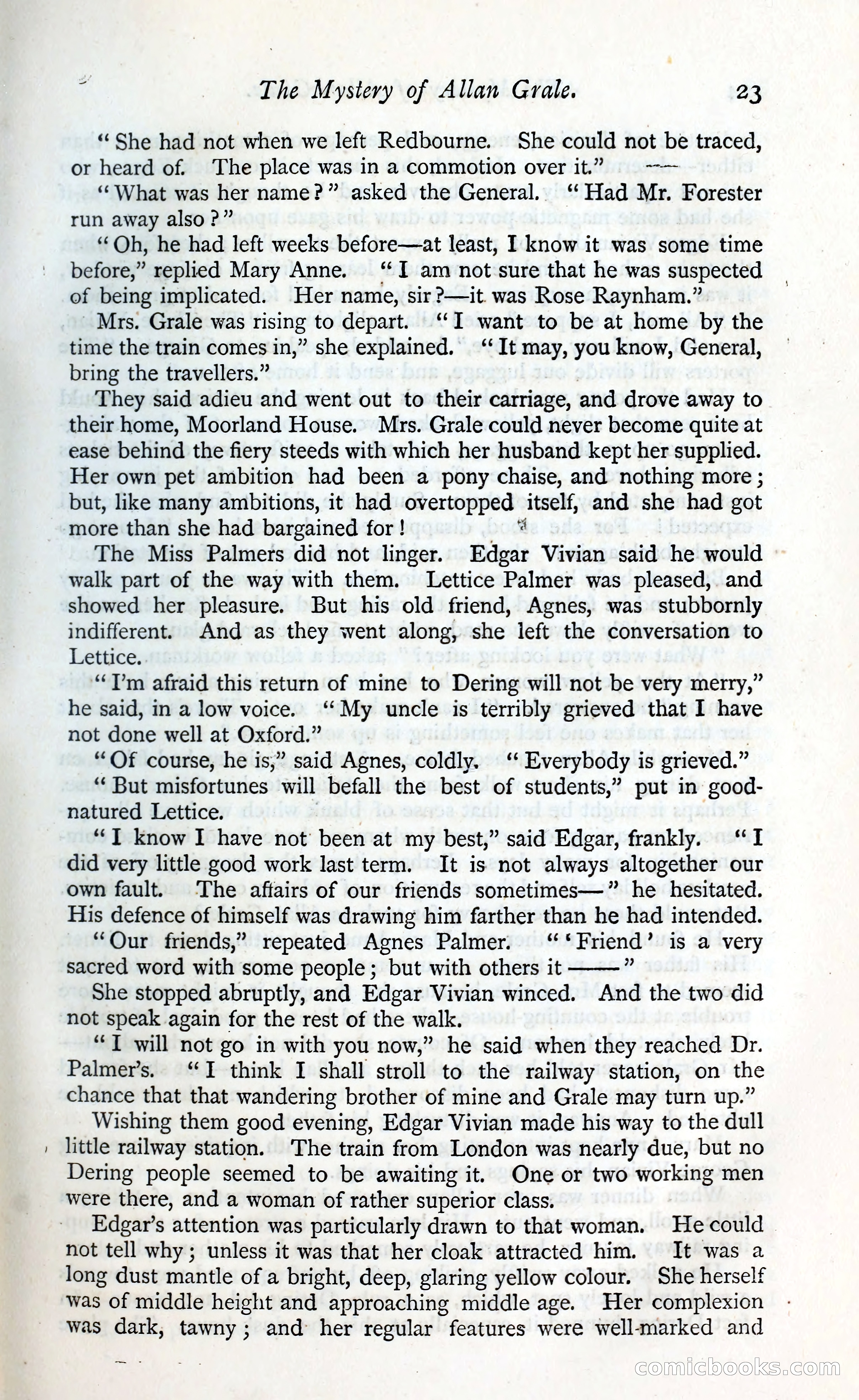 The Argosy — page 36 of 392