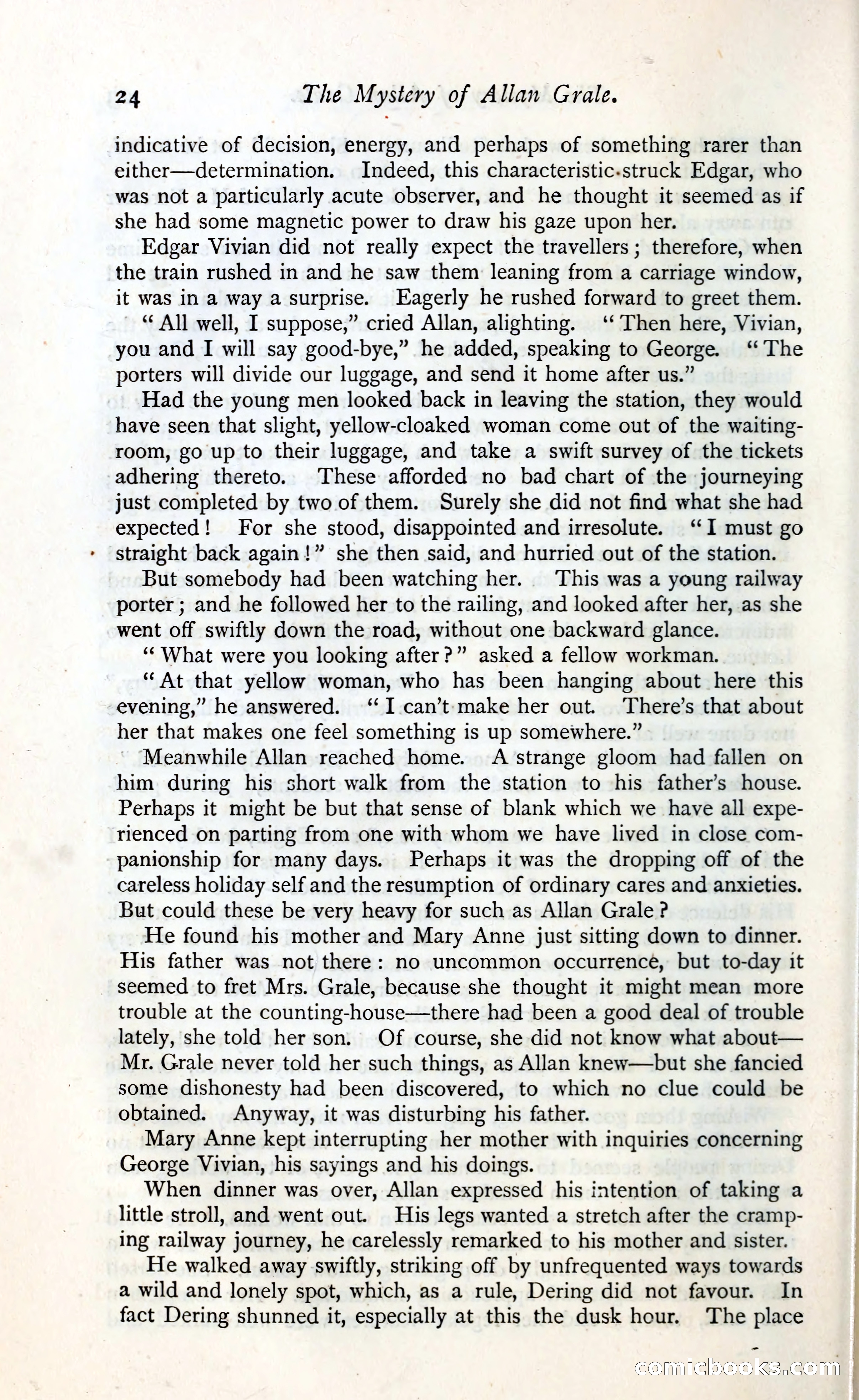 The Argosy — page 37 of 392