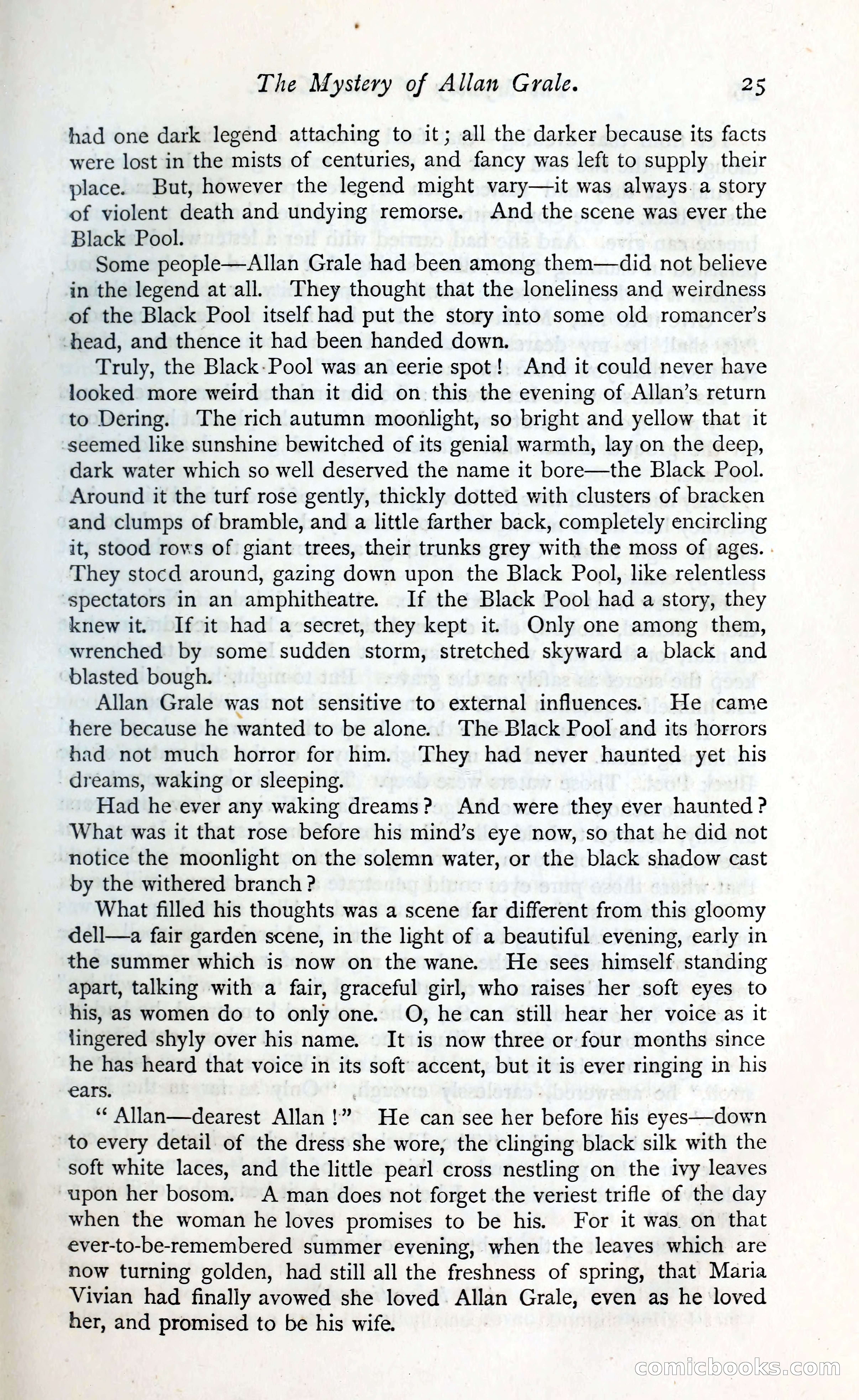 The Argosy — page 38 of 392