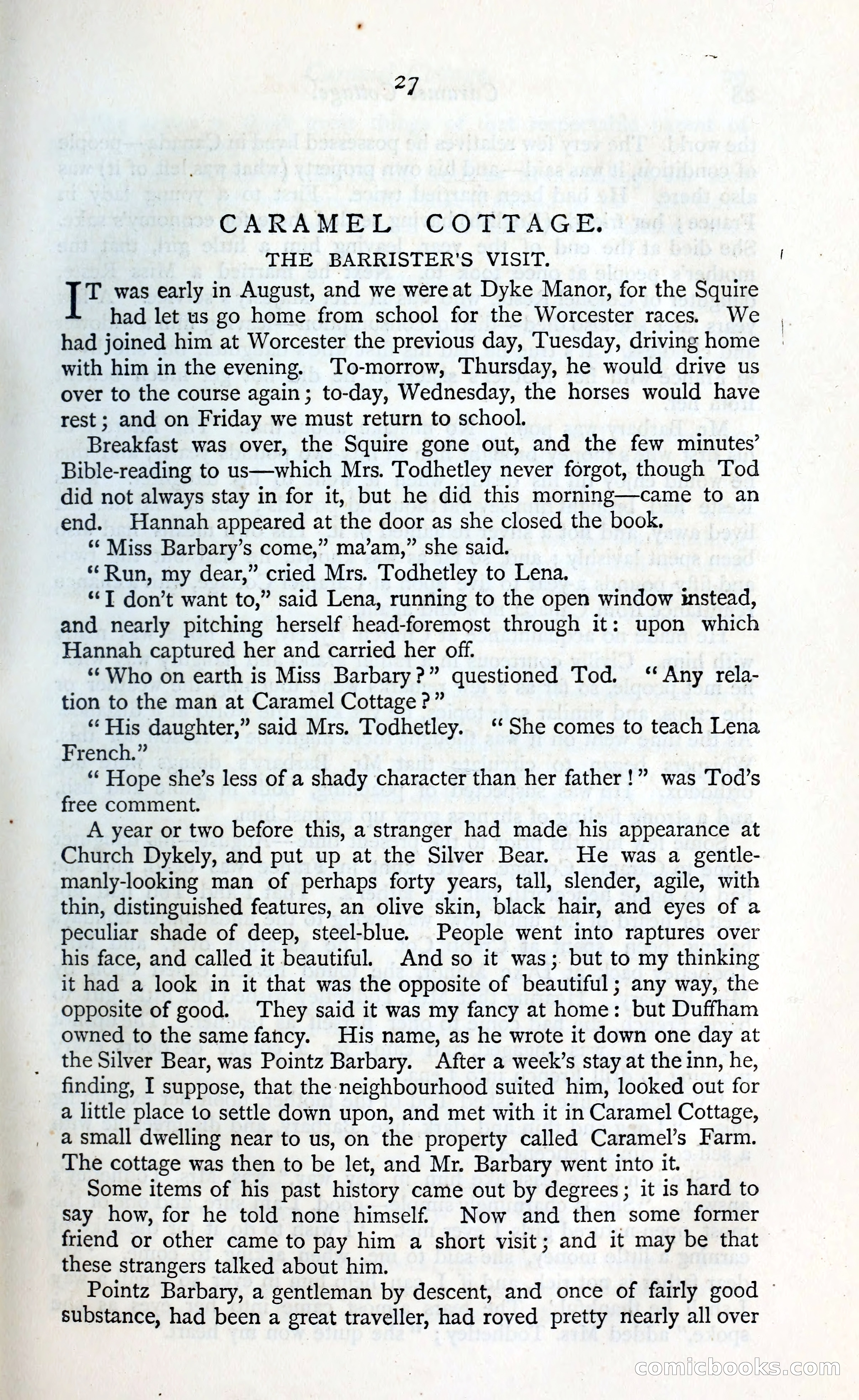 The Argosy — page 40 of 392
