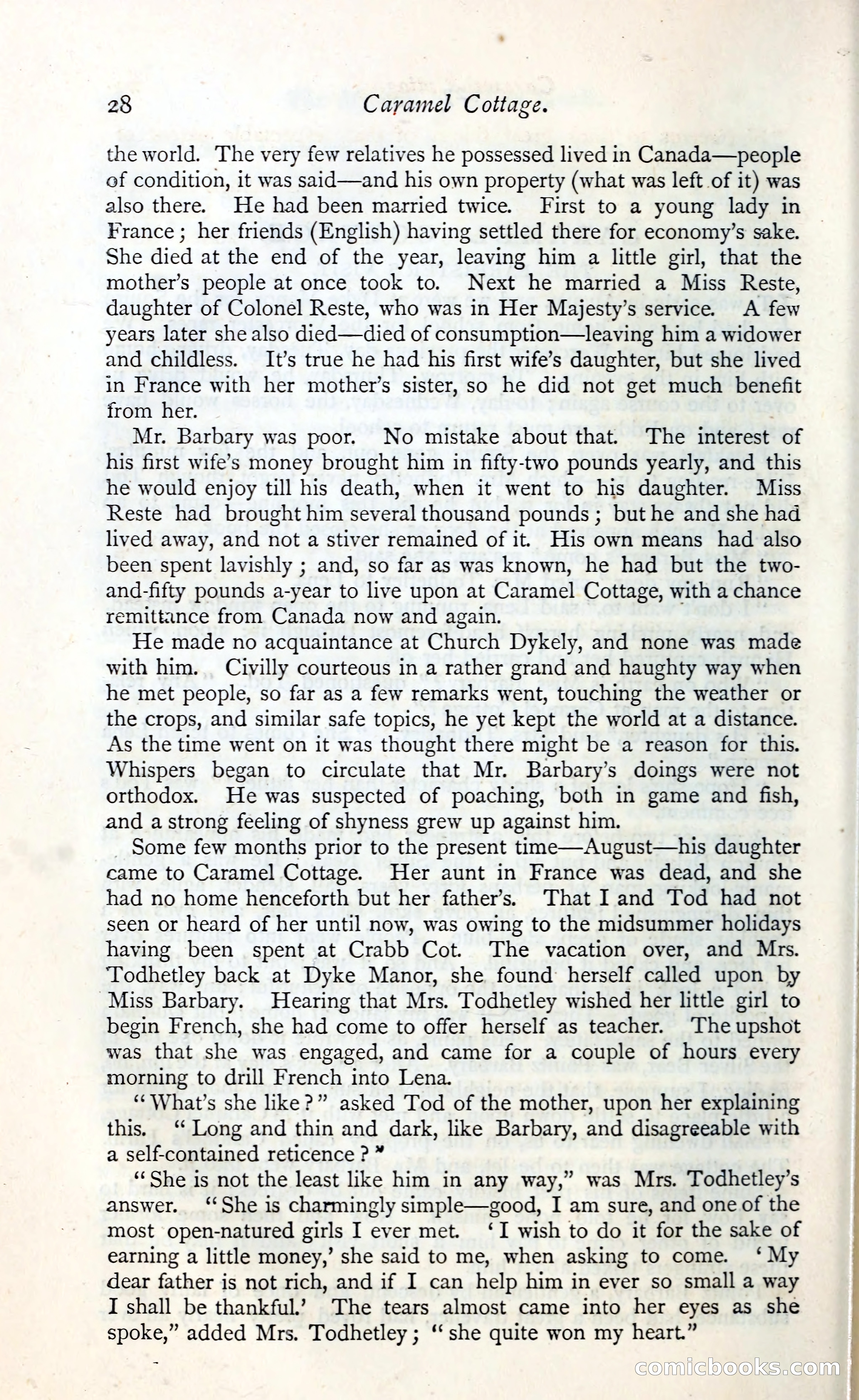 The Argosy — page 41 of 392