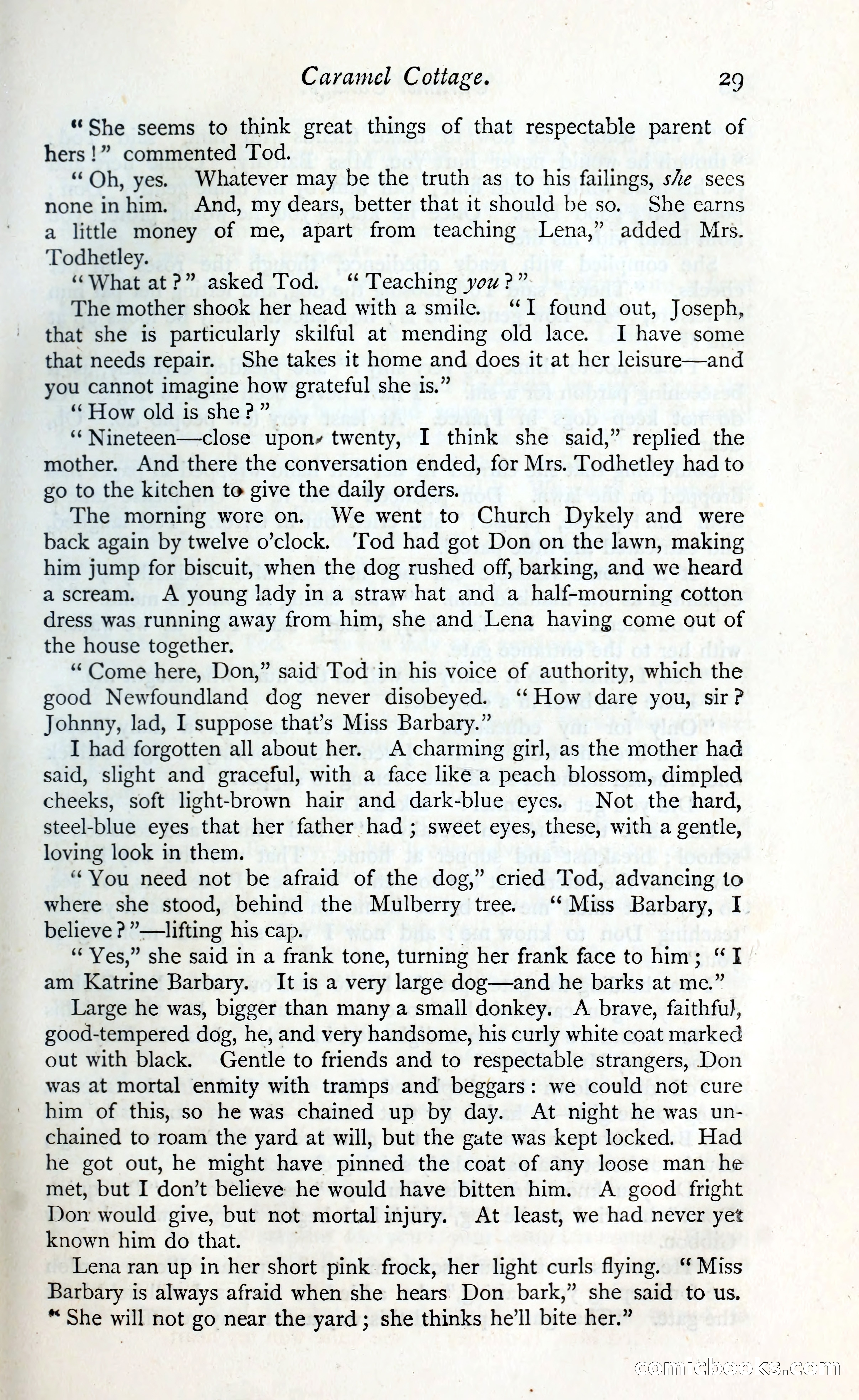 The Argosy — page 42 of 392