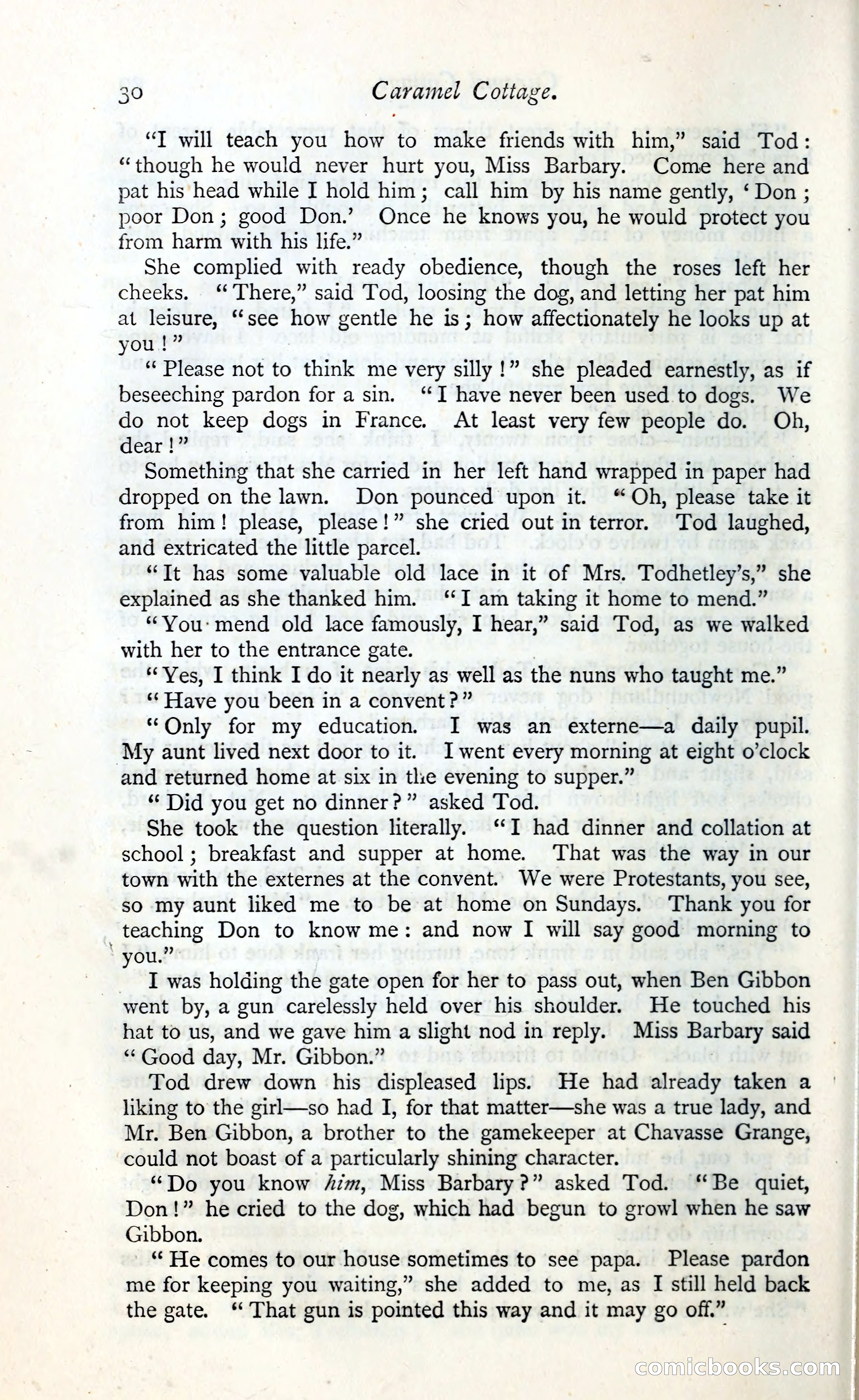 The Argosy — page 43 of 392