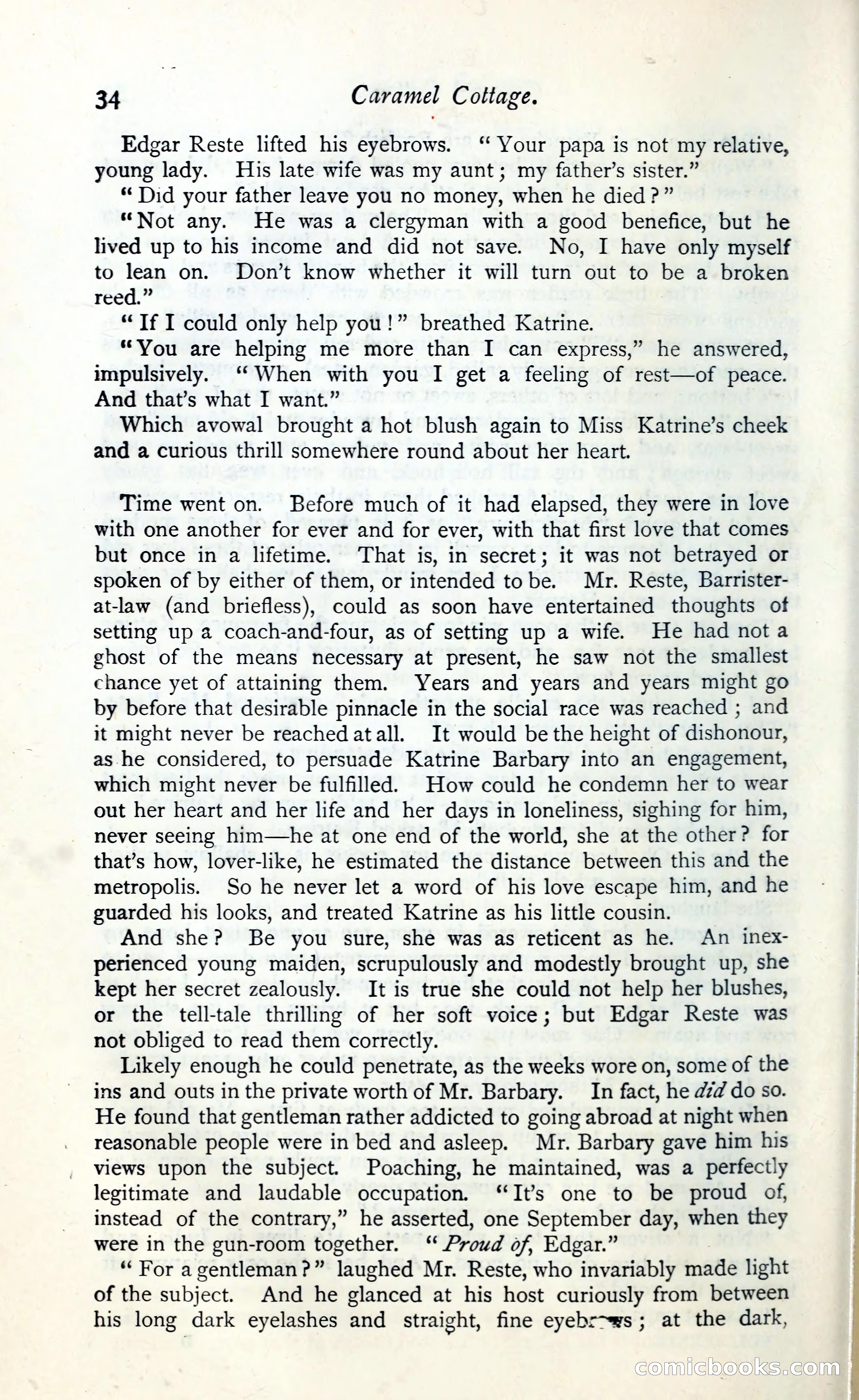 The Argosy — page 47 of 392