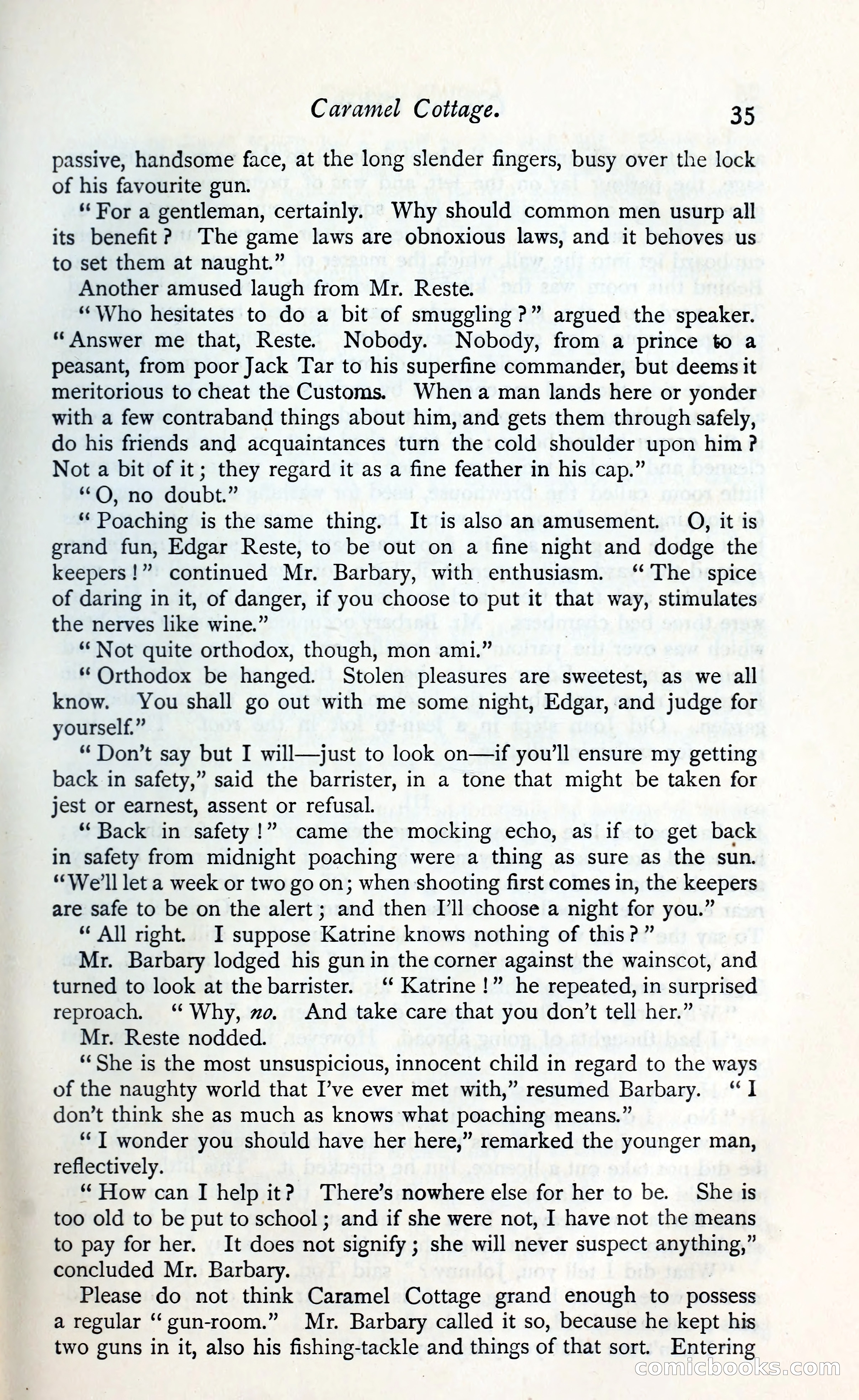 The Argosy — page 48 of 392