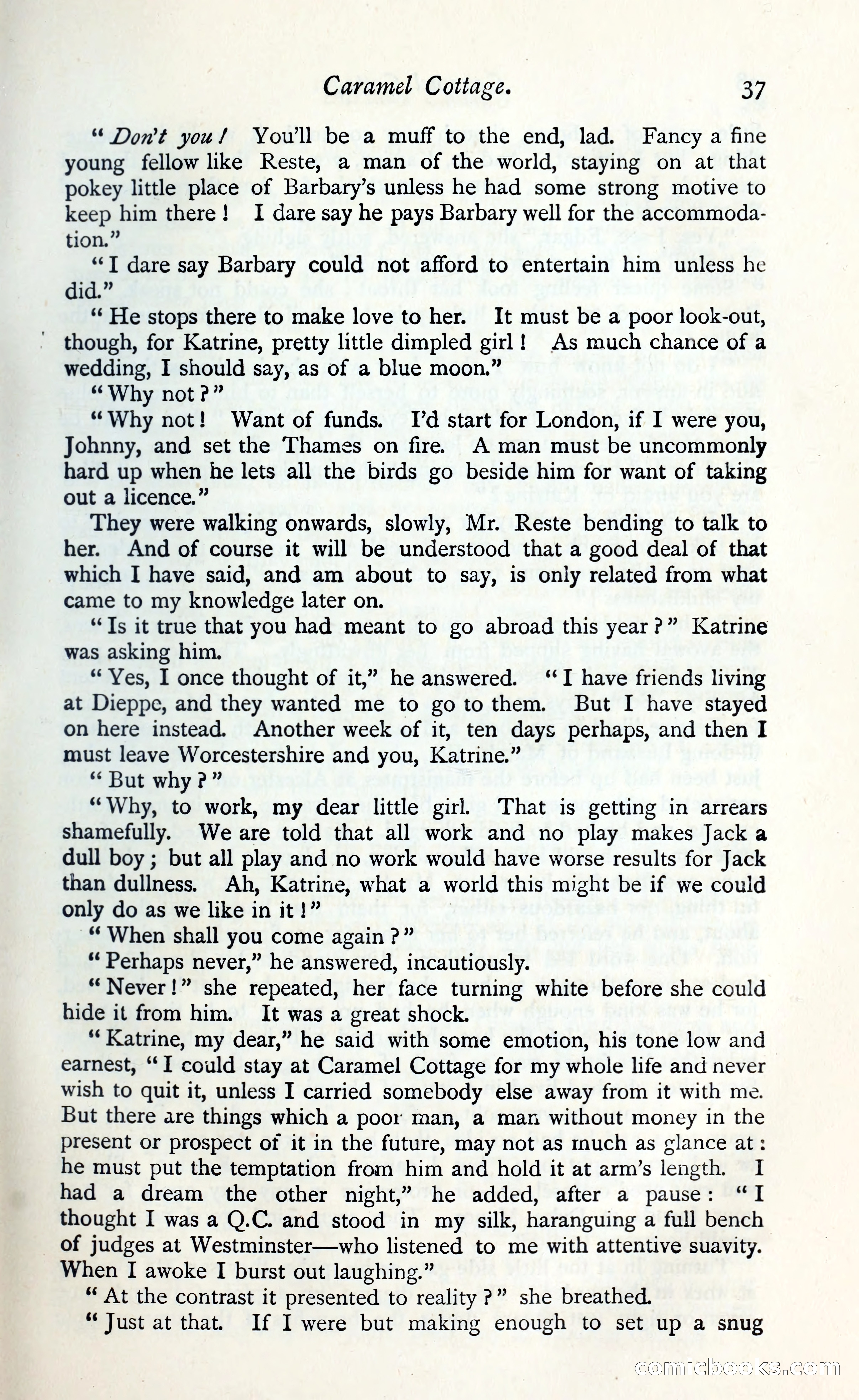 The Argosy — page 50 of 392