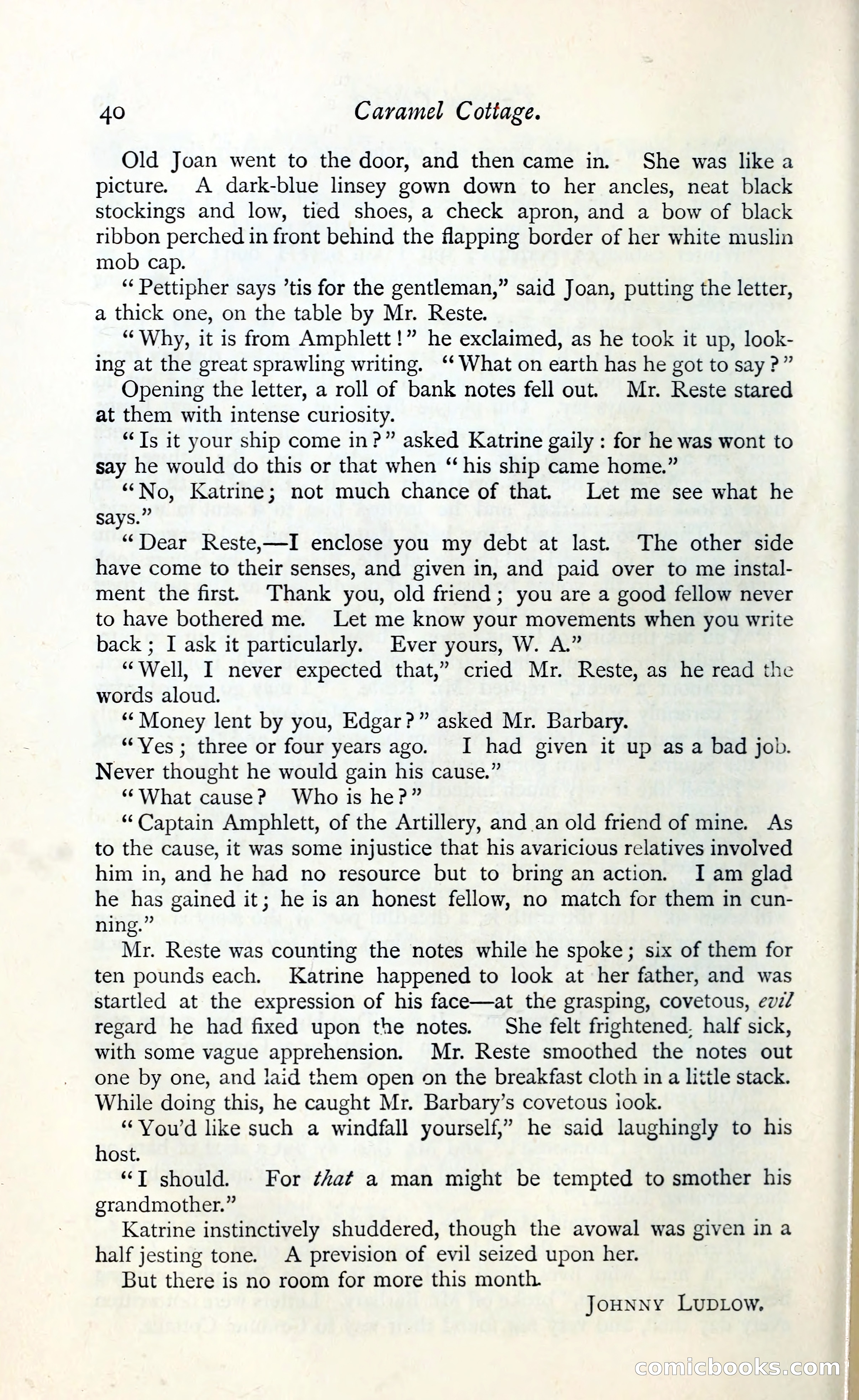 The Argosy — page 53 of 392