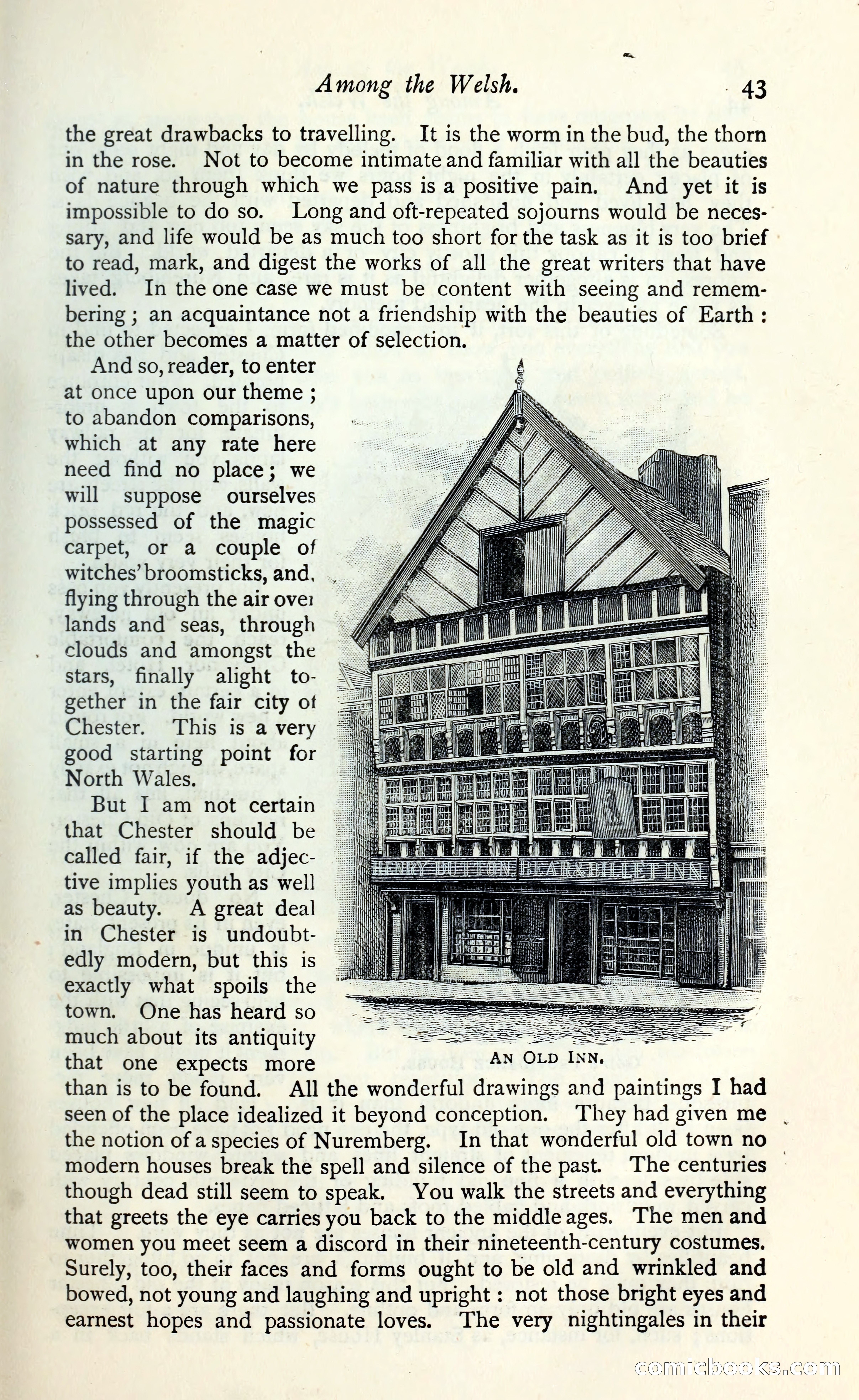 The Argosy — page 56 of 392