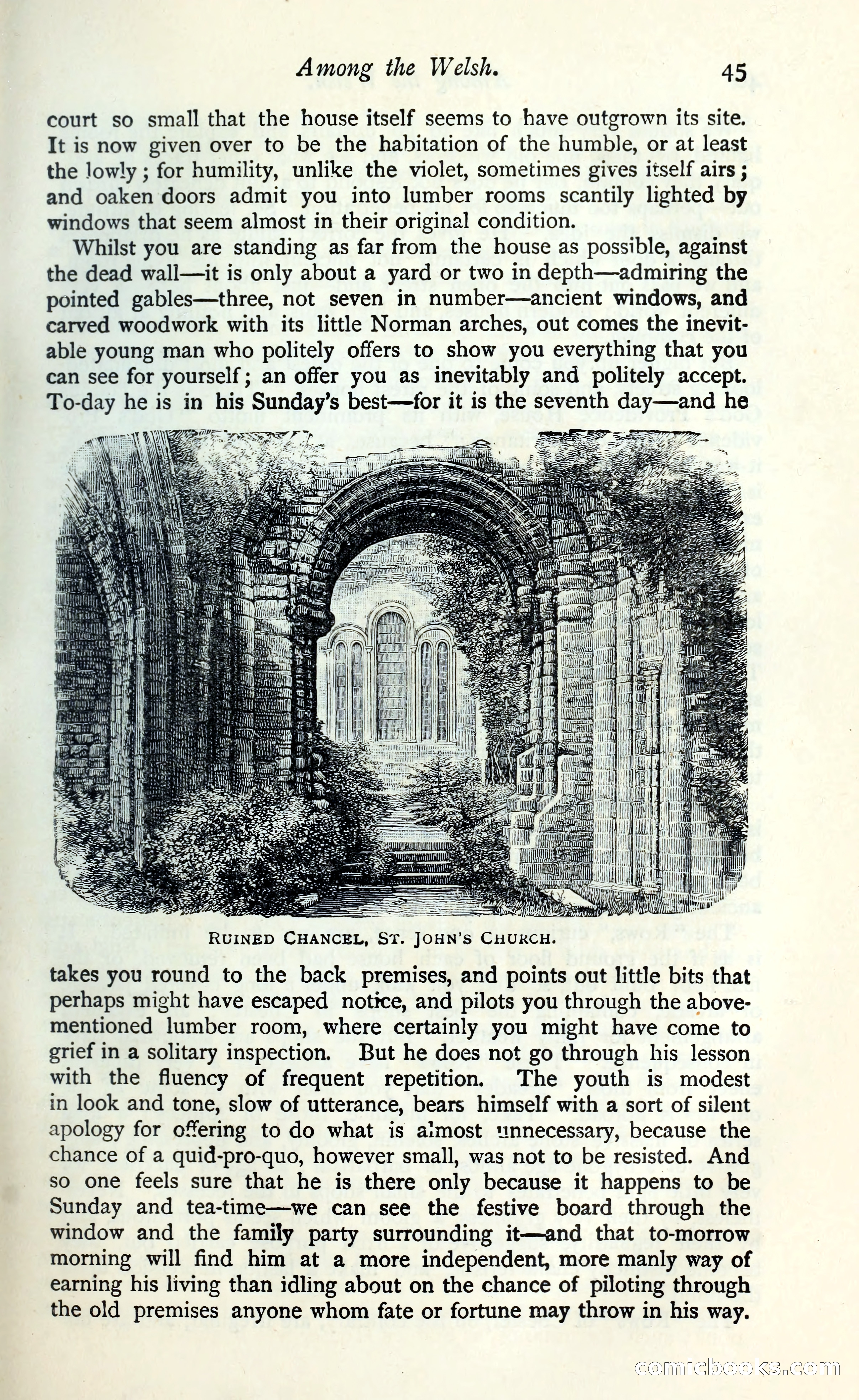 The Argosy — page 58 of 392