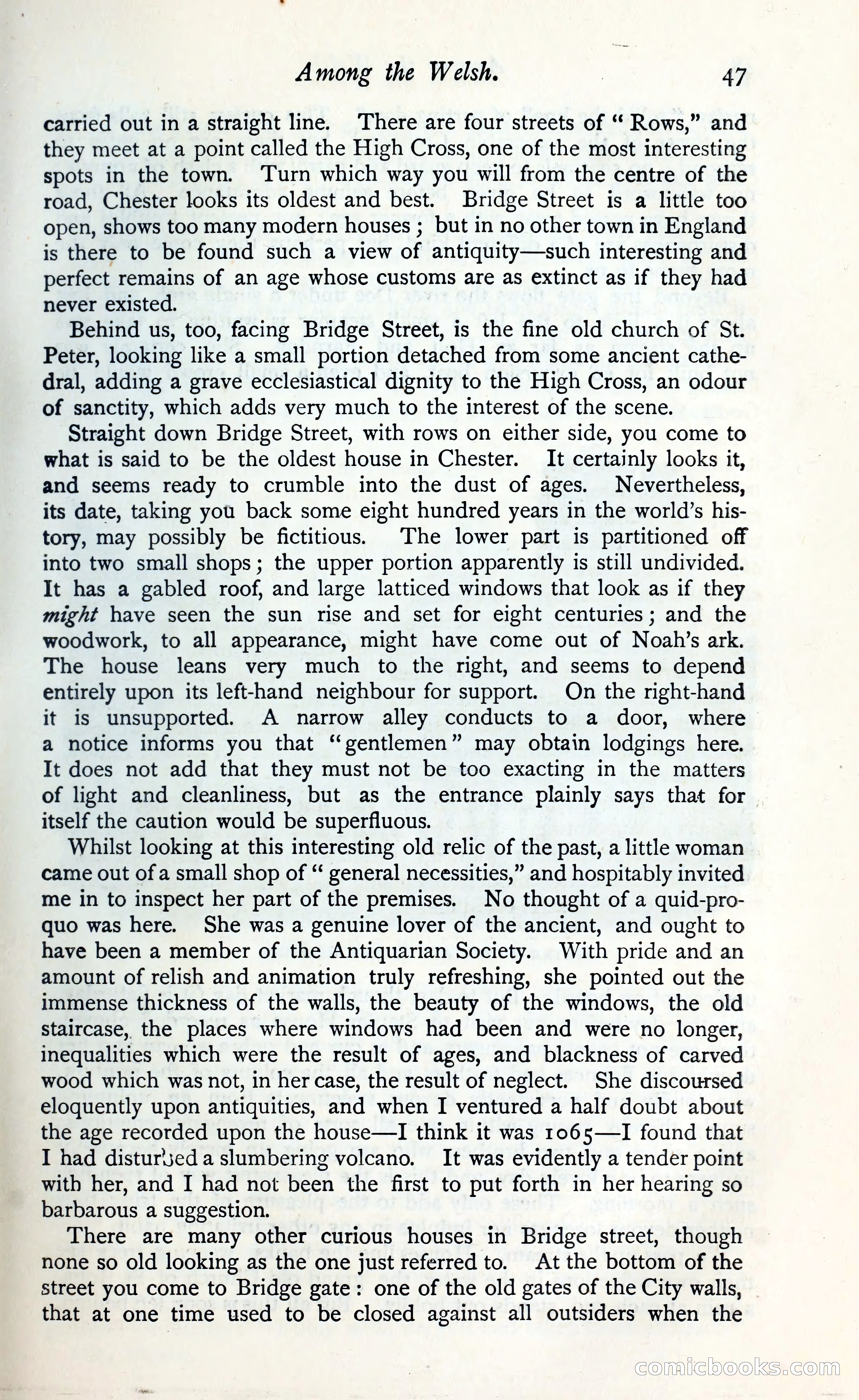 The Argosy — page 60 of 392