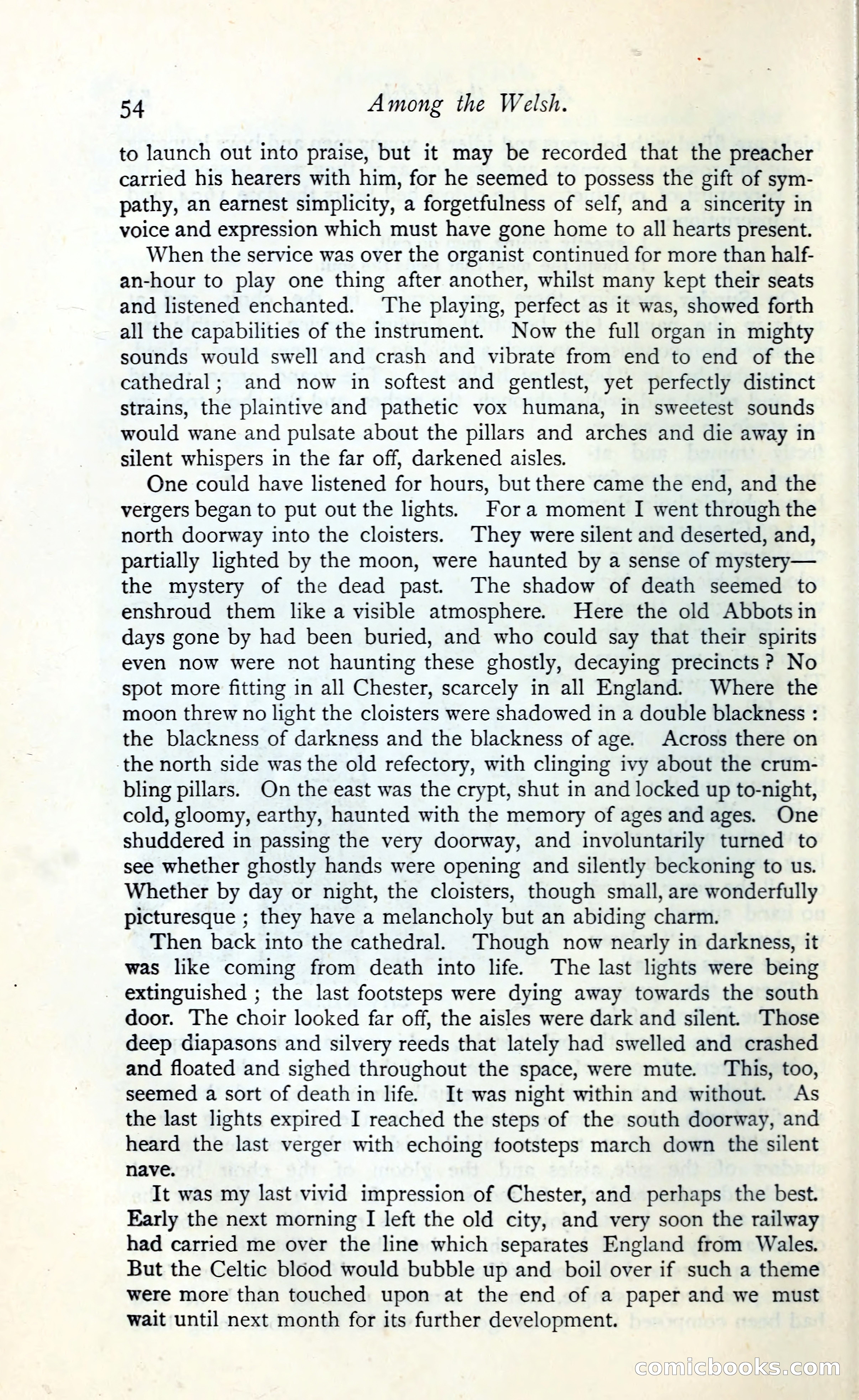 The Argosy — page 67 of 392
