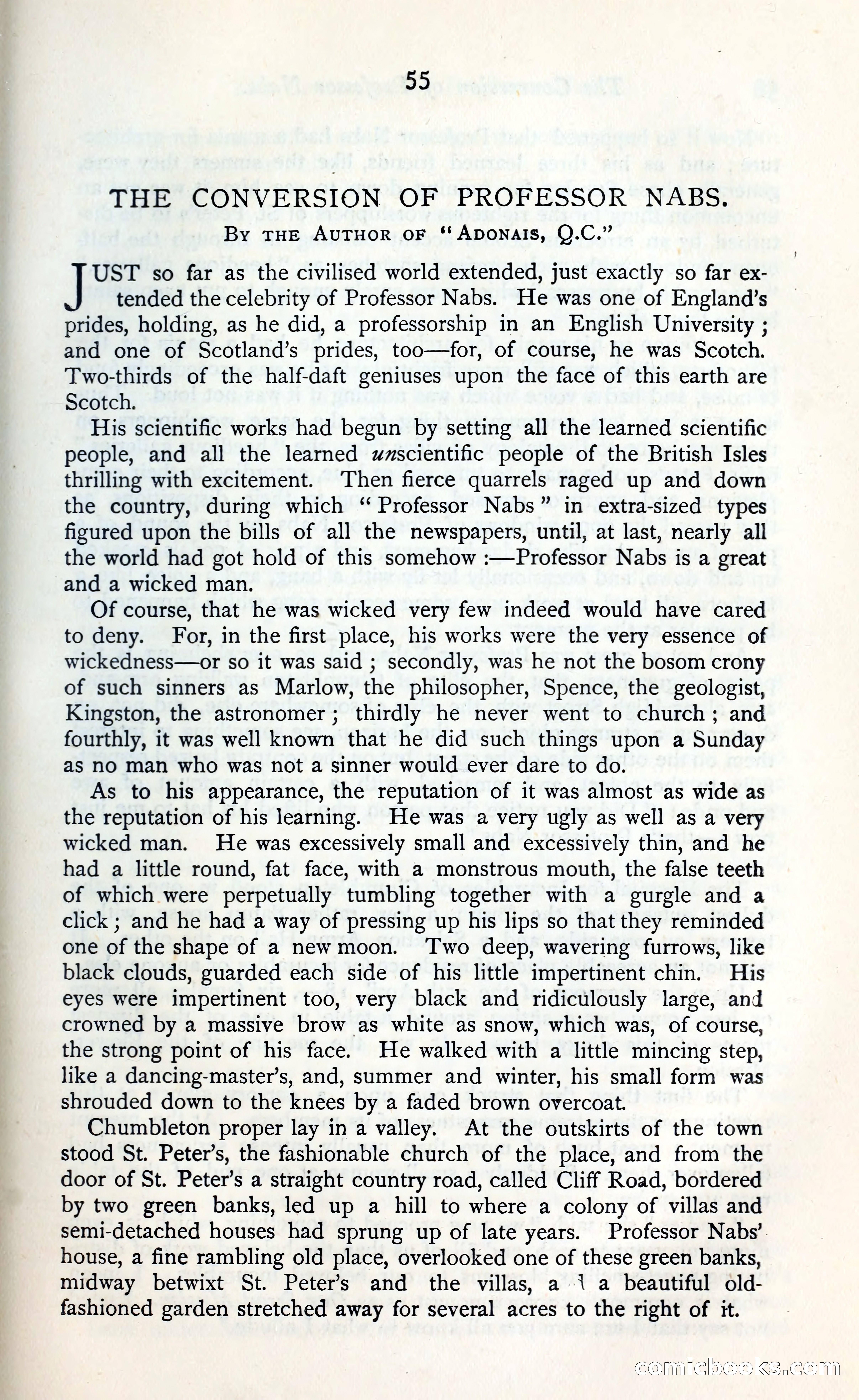 The Argosy — page 68 of 392