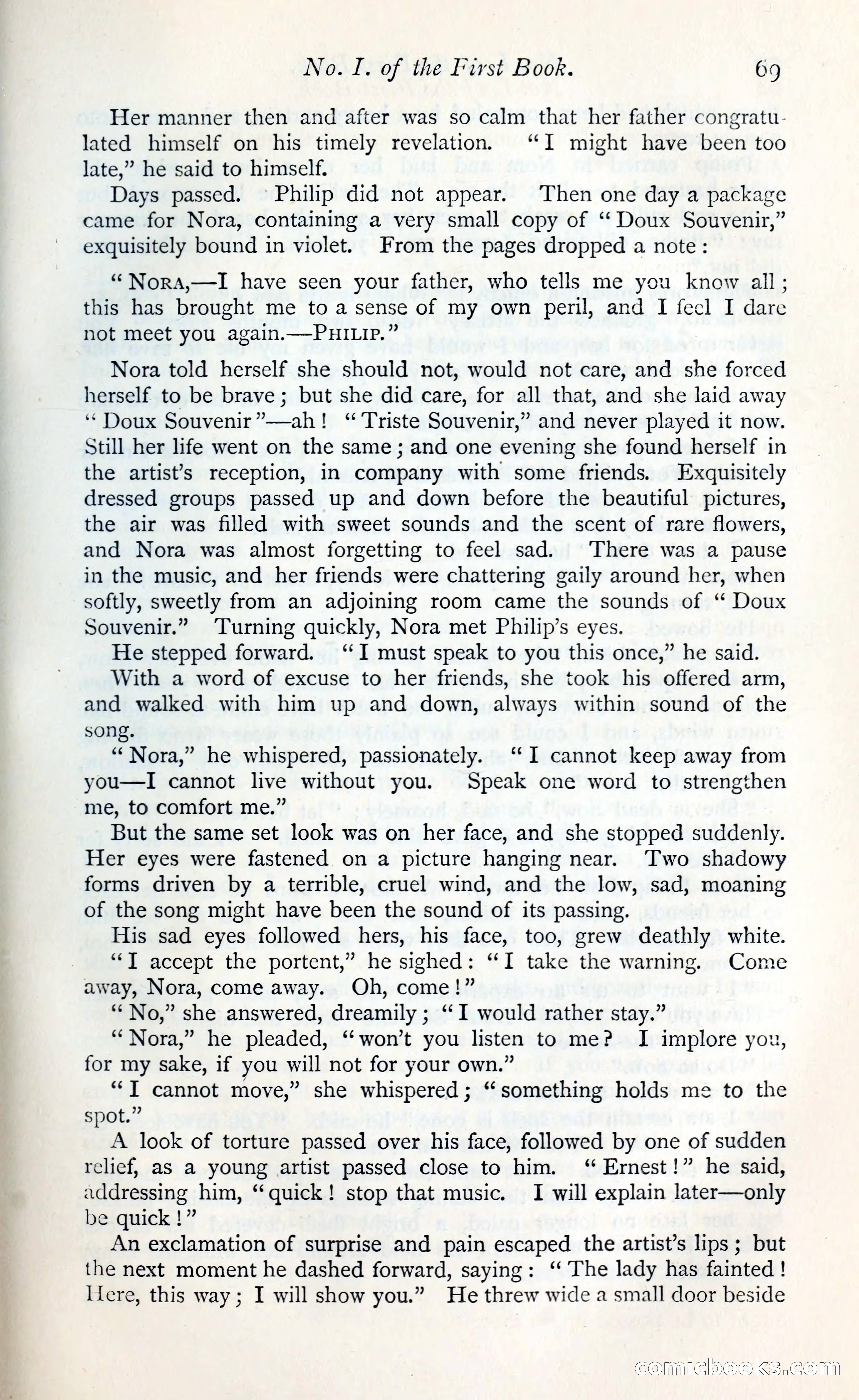 The Argosy — page 82 of 392