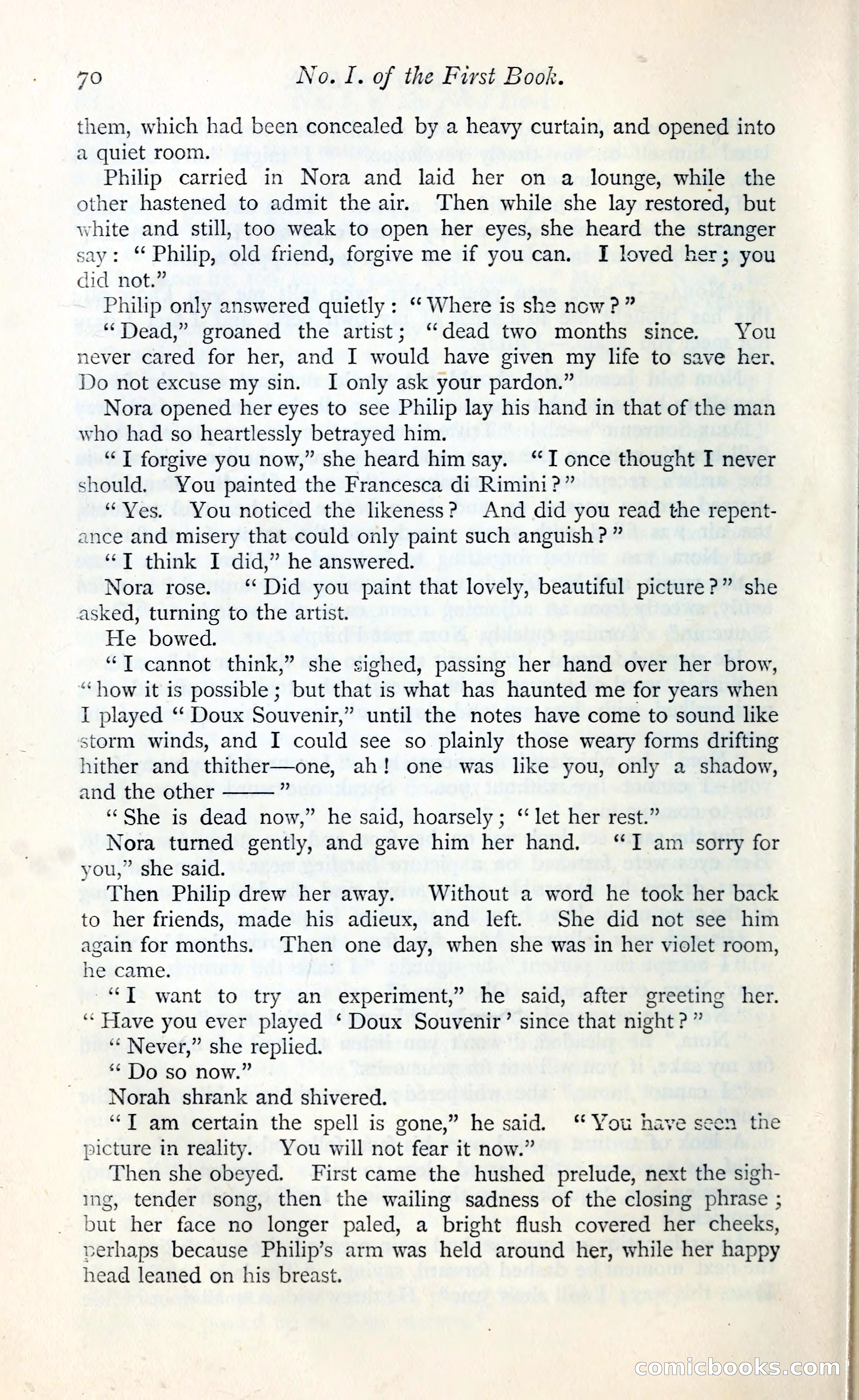 The Argosy — page 83 of 392