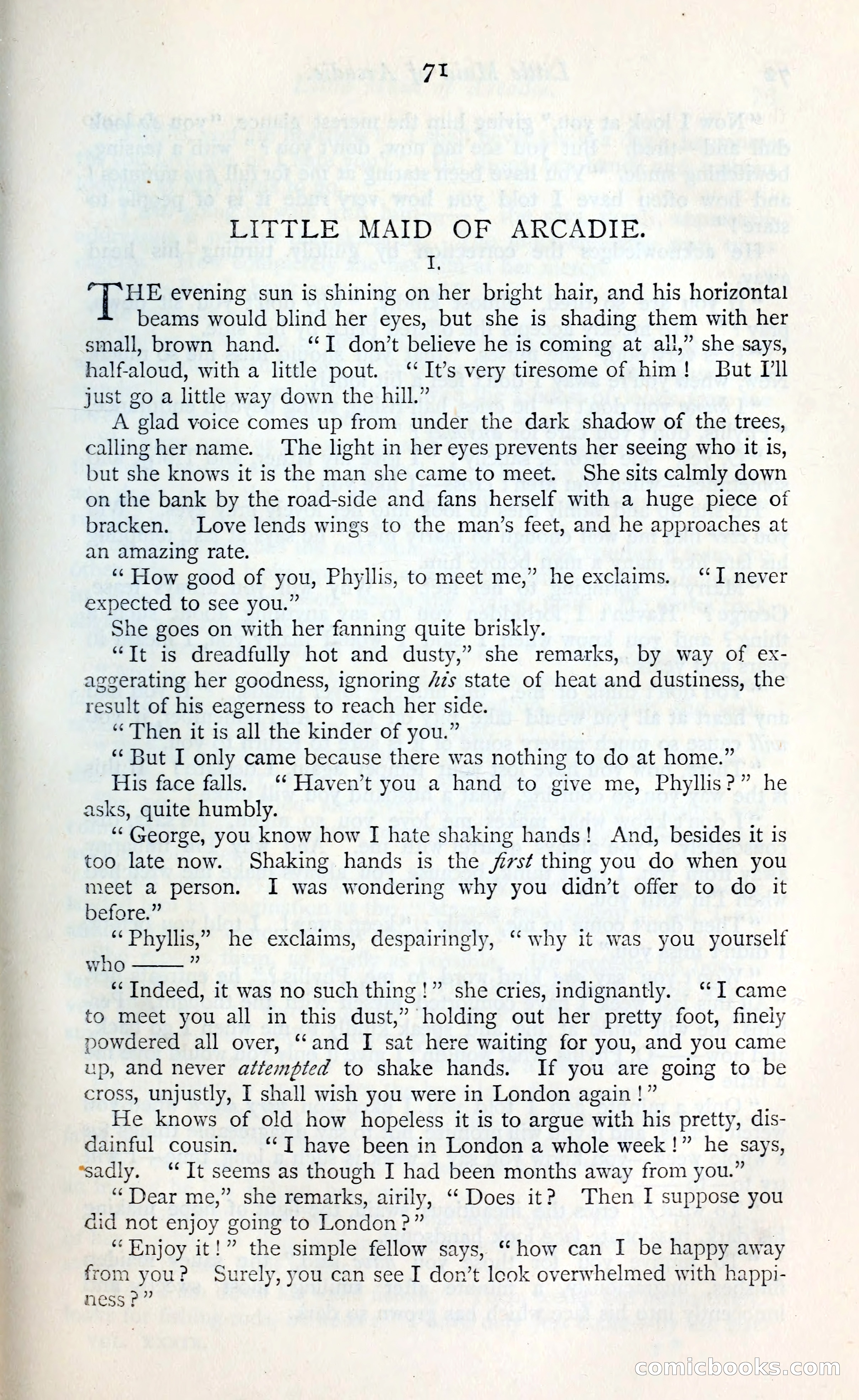 The Argosy — page 84 of 392