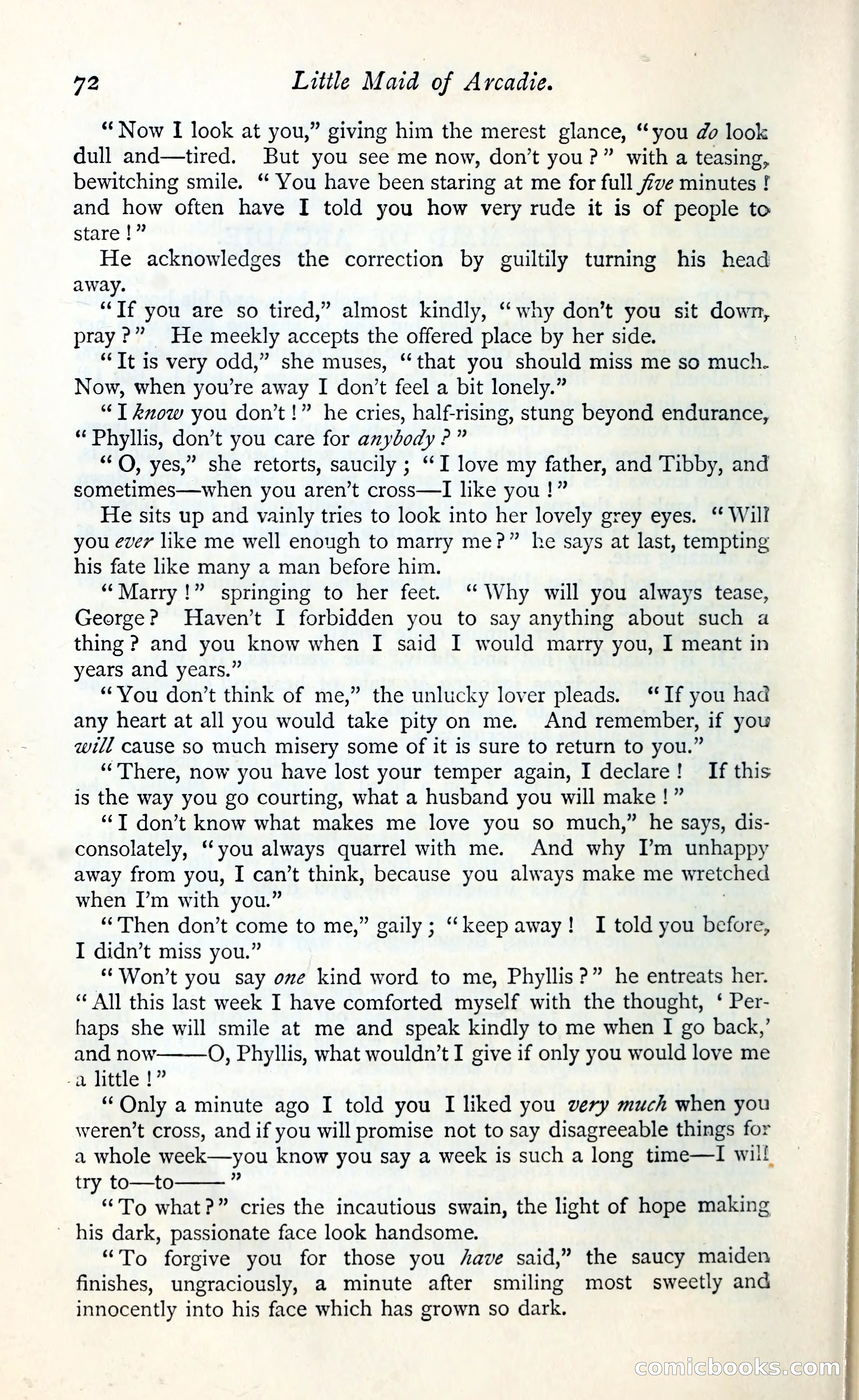 The Argosy — page 85 of 392