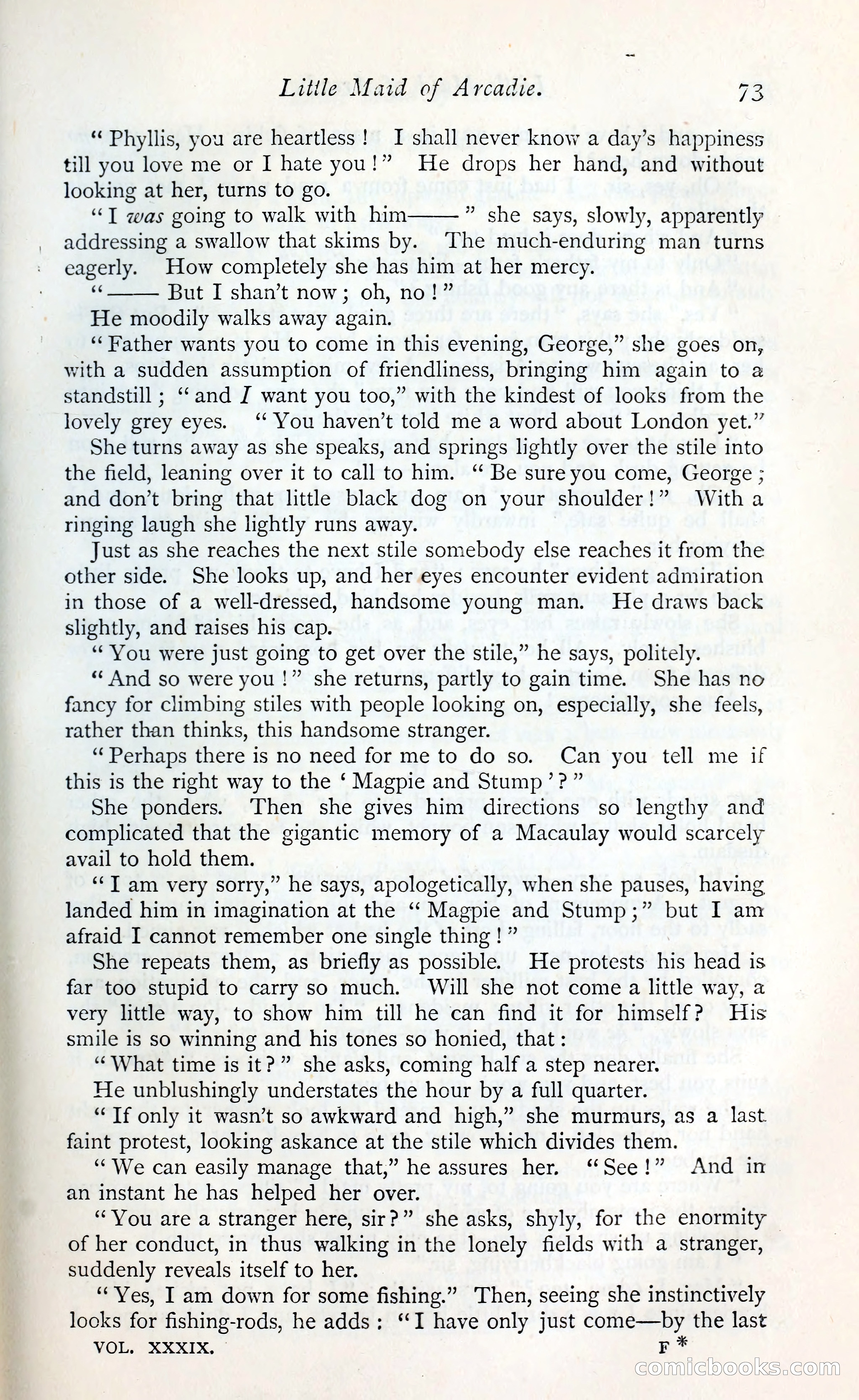 The Argosy — page 86 of 392