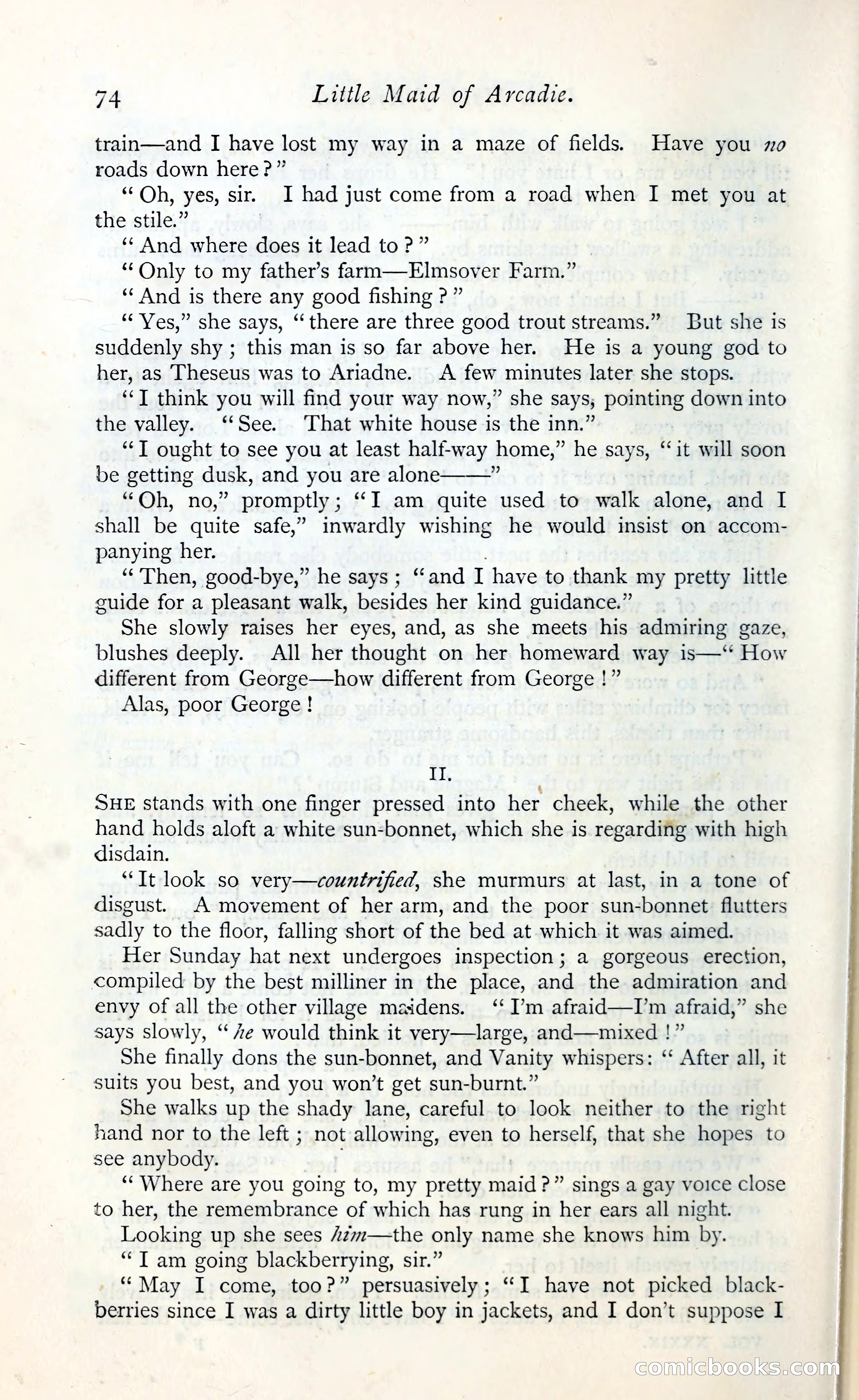 The Argosy — page 87 of 392