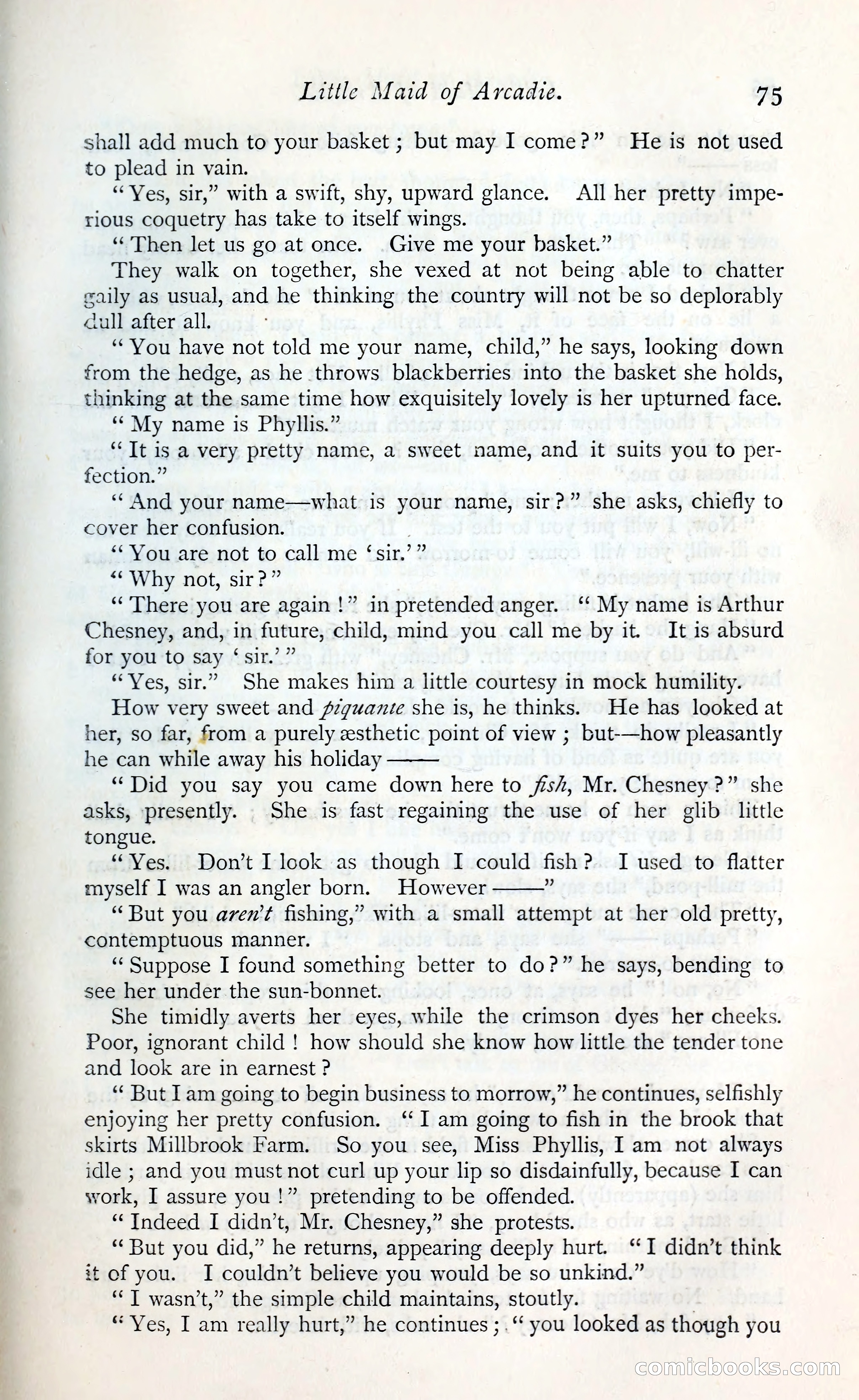 The Argosy — page 88 of 392