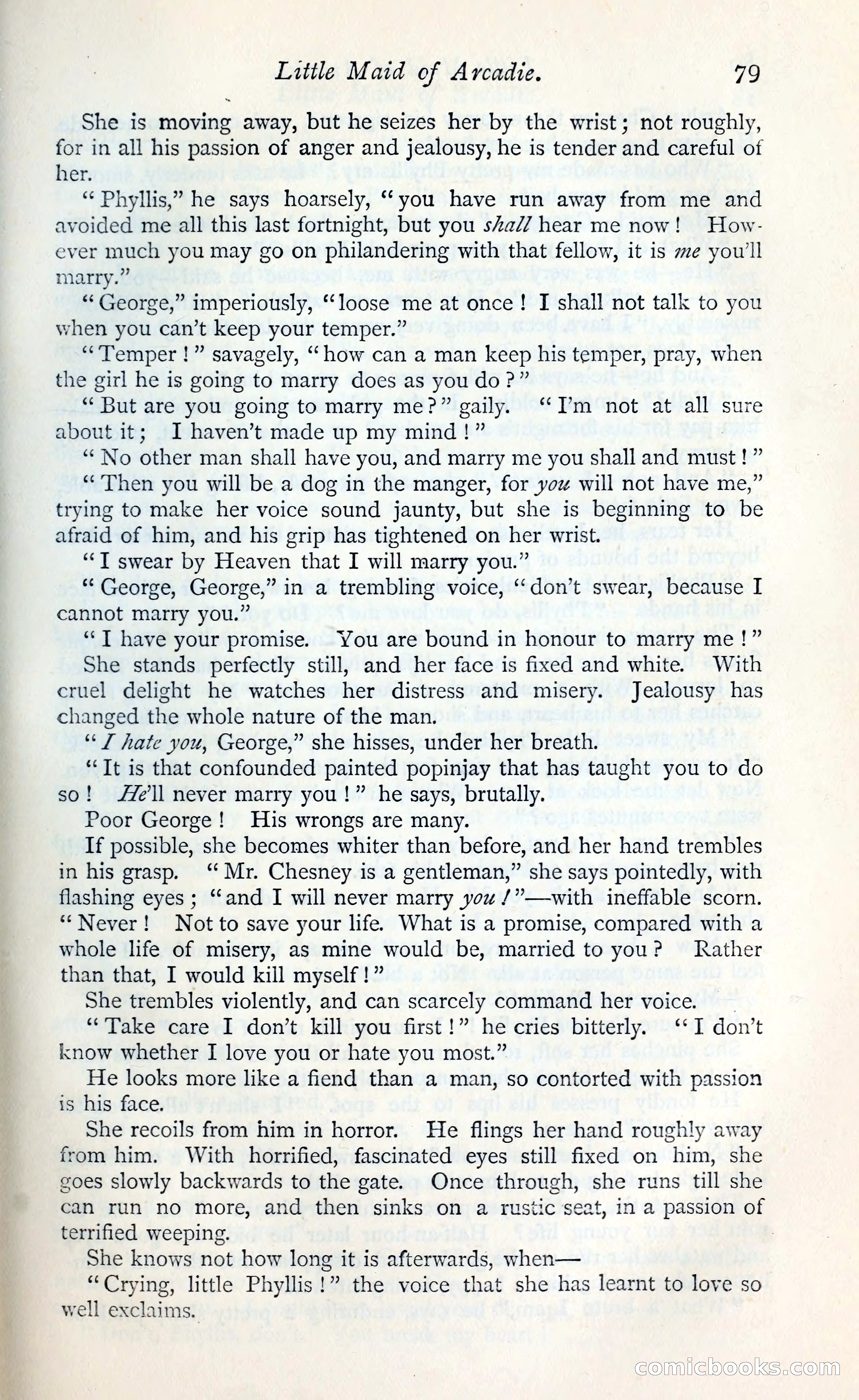 The Argosy — page 92 of 392