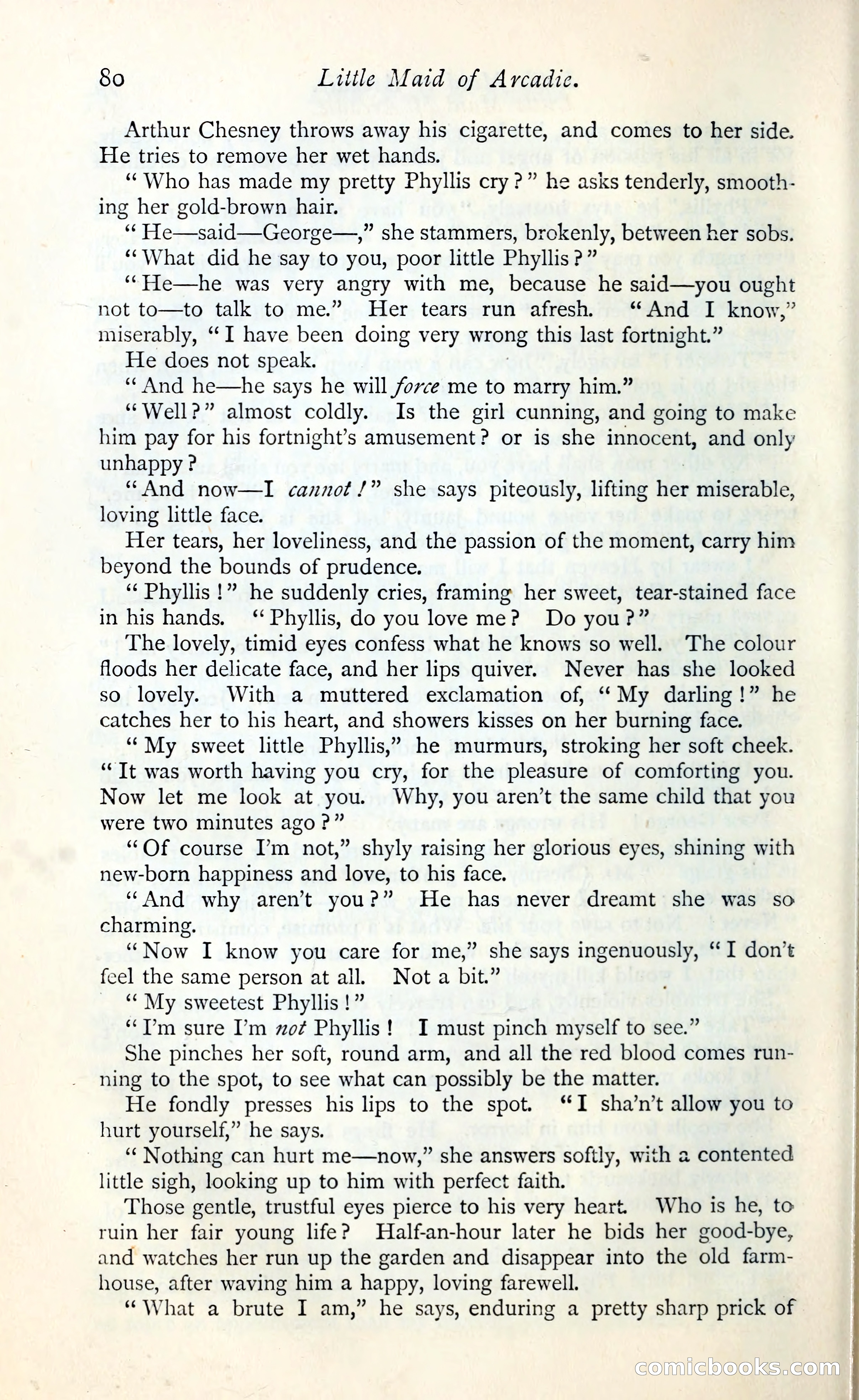 The Argosy — page 93 of 392