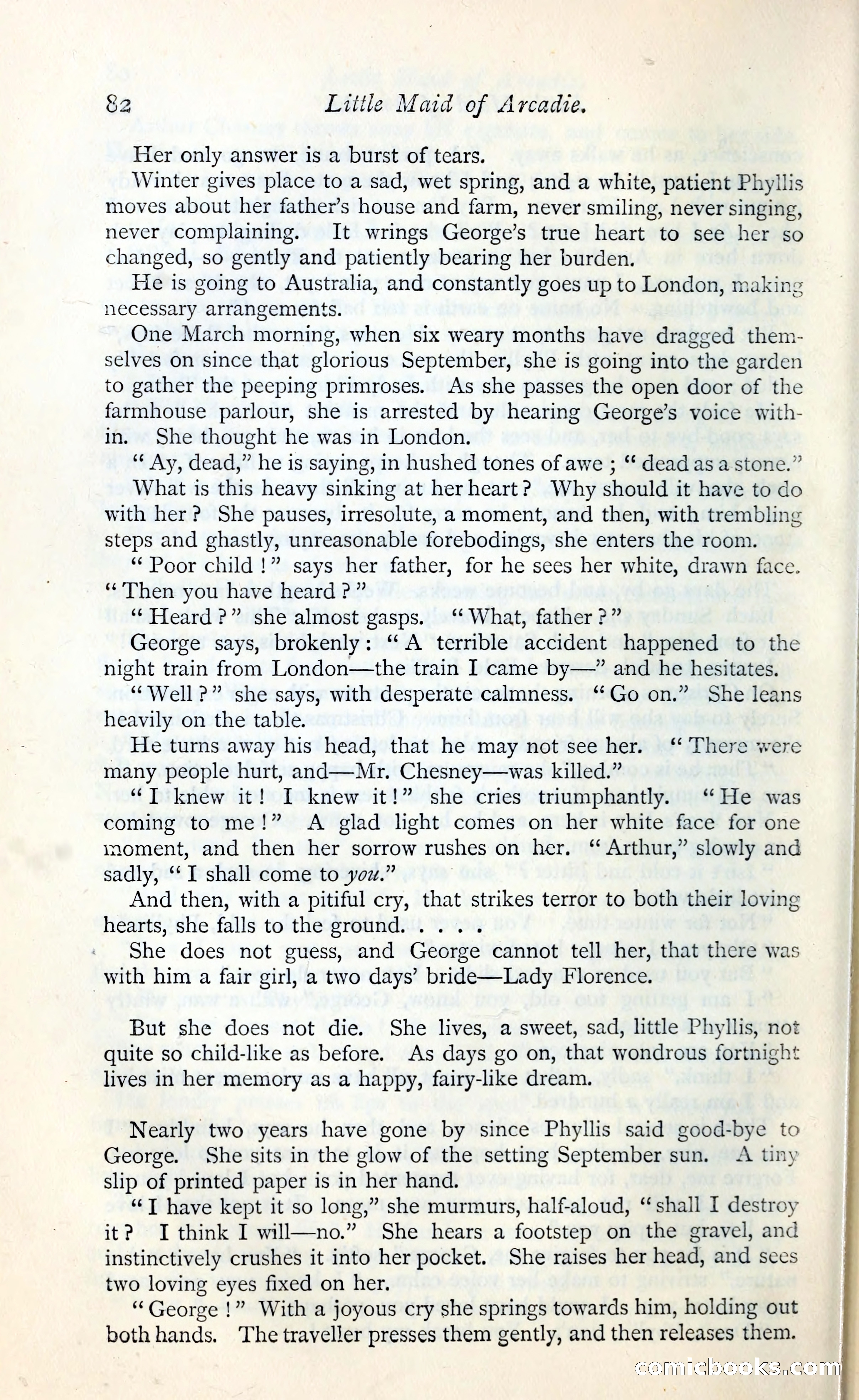 The Argosy — page 95 of 392