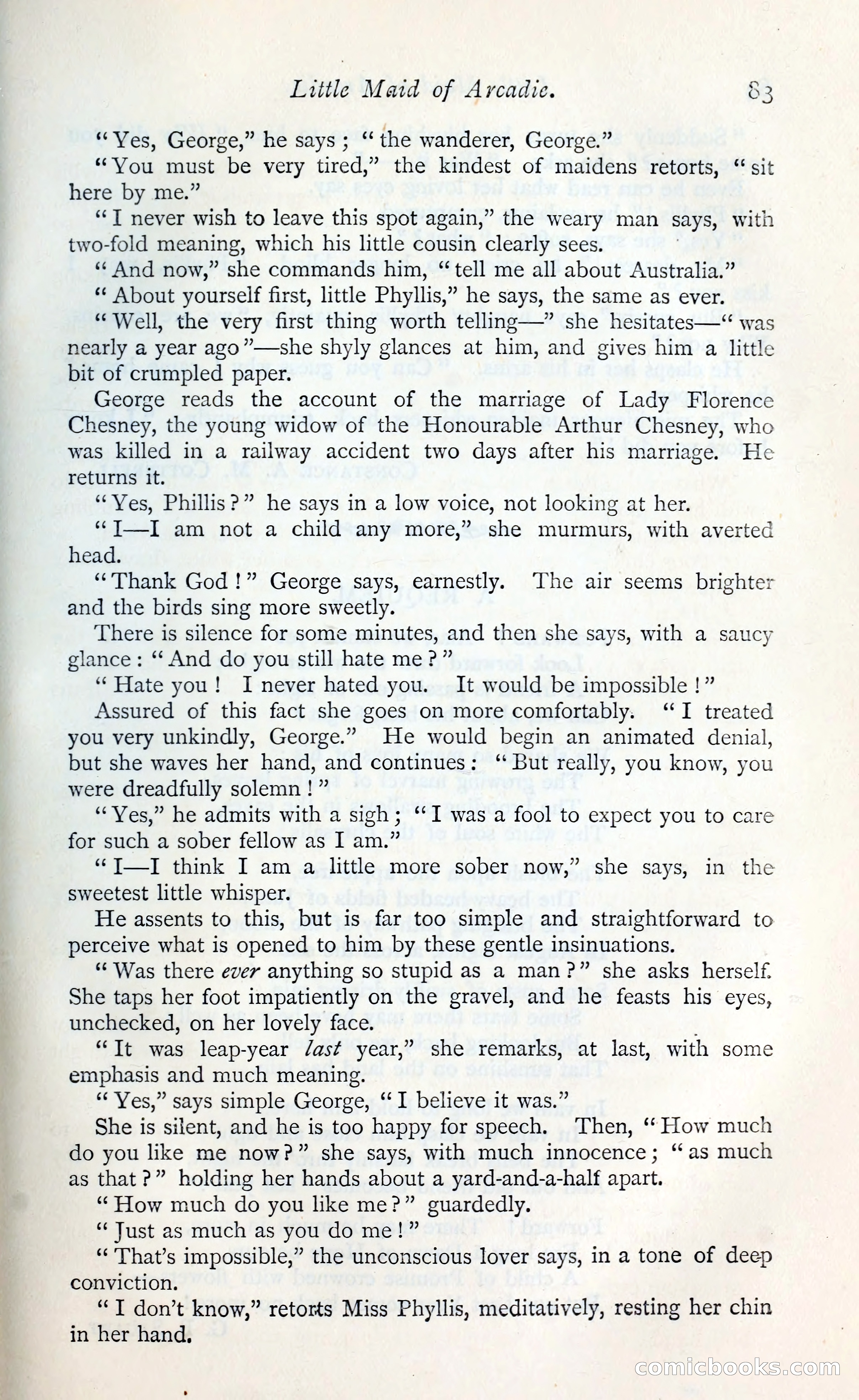 The Argosy — page 96 of 392