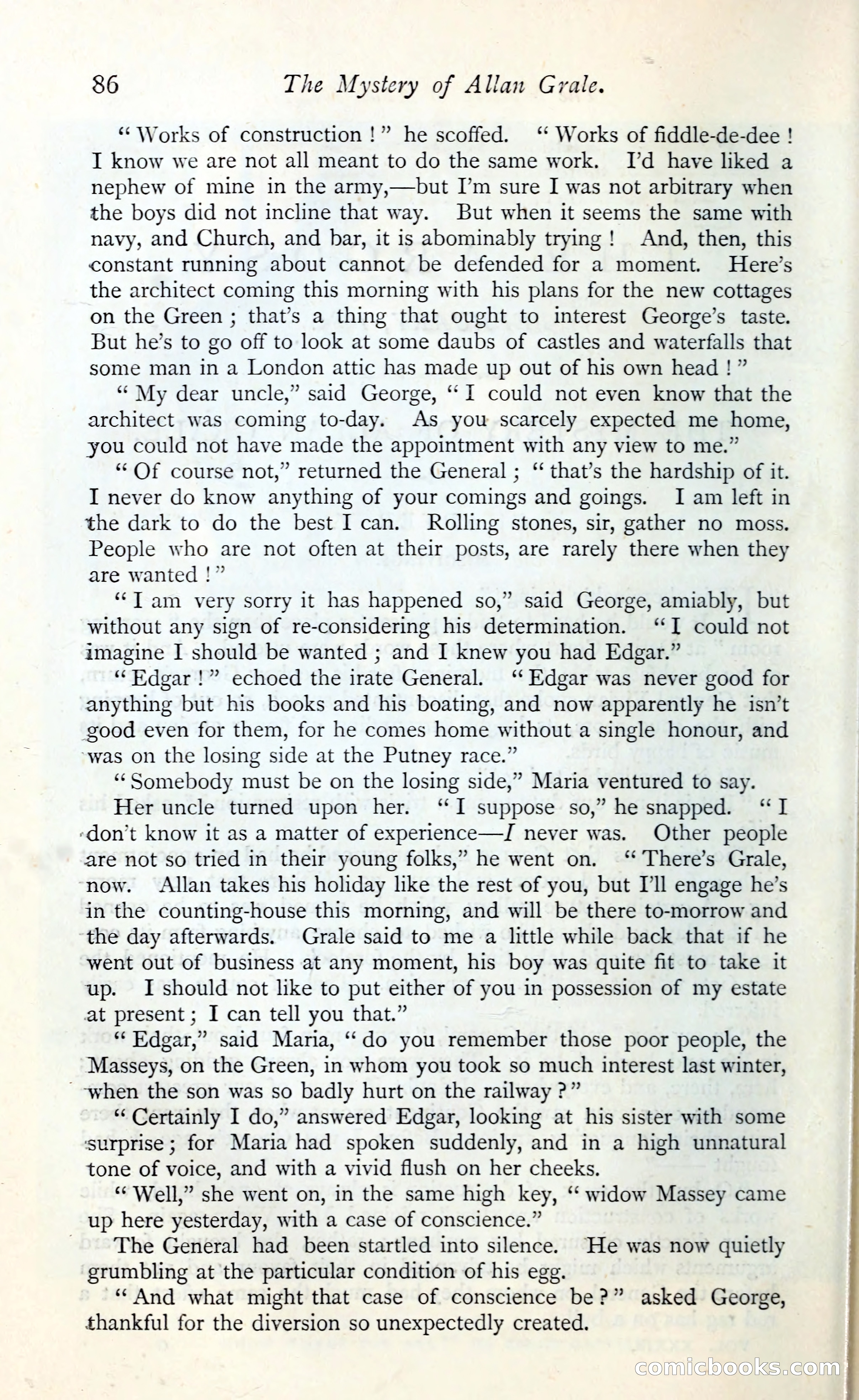 The Argosy — page 101 of 392