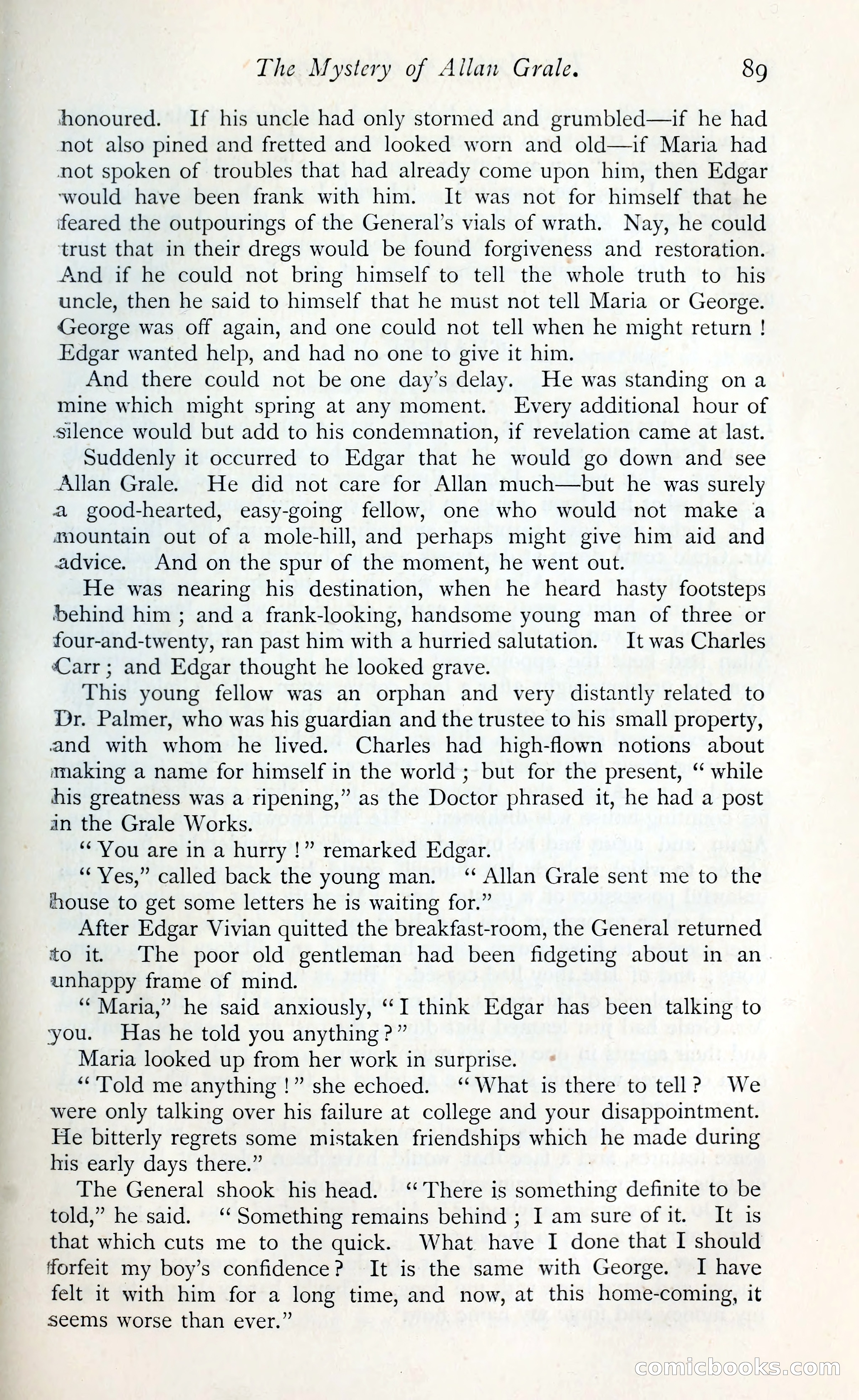 The Argosy — page 104 of 392