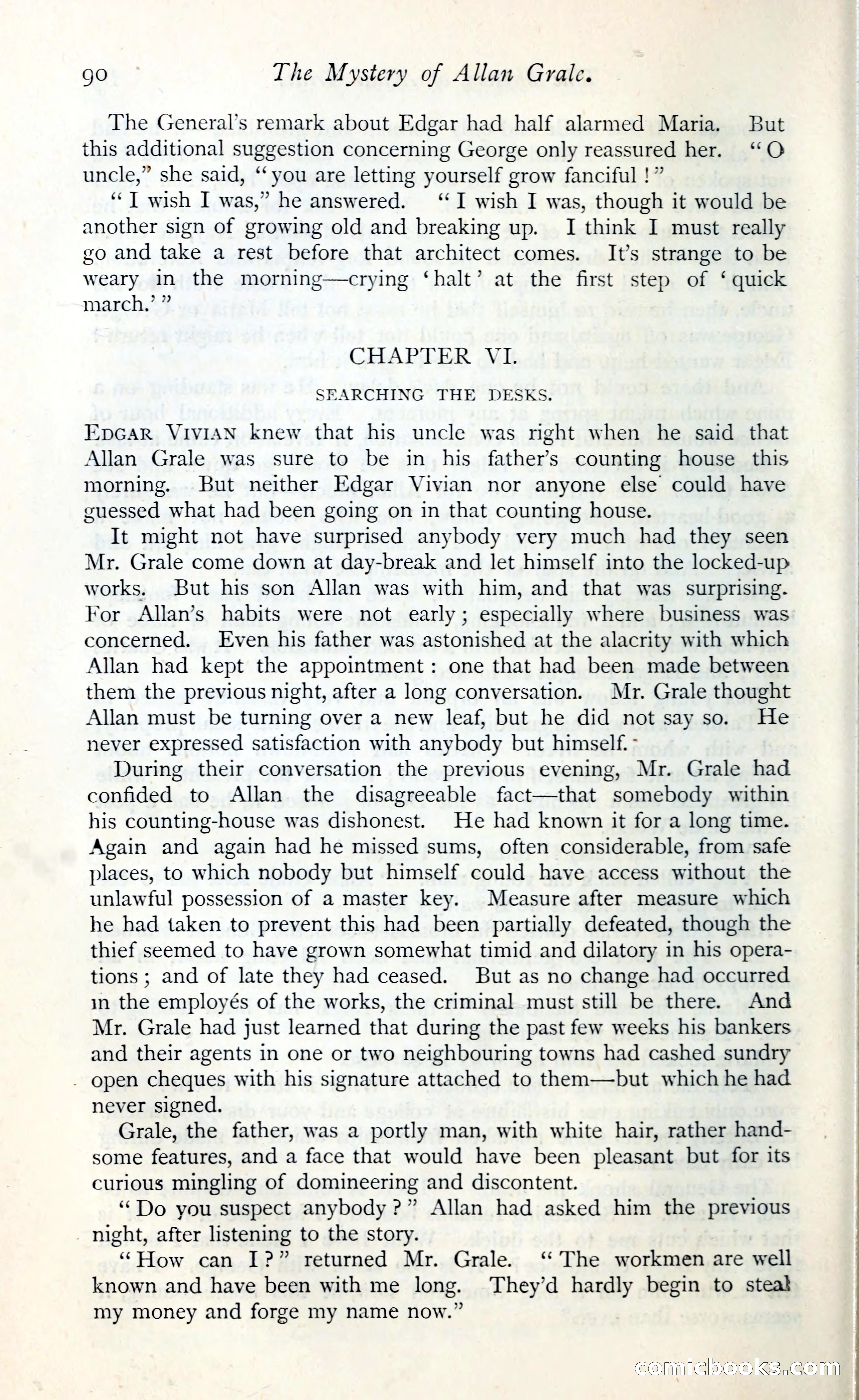 The Argosy — page 105 of 392