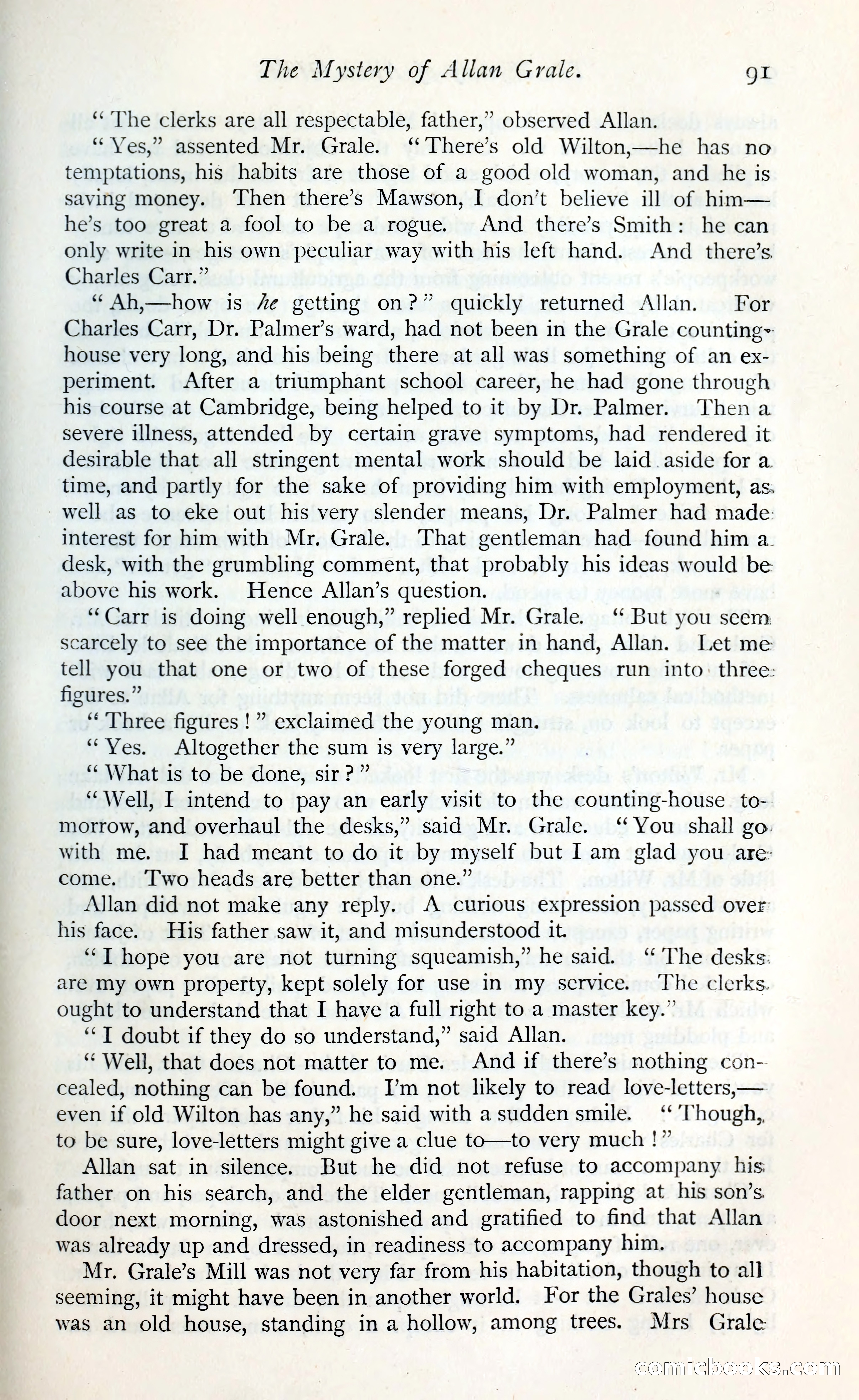 The Argosy — page 106 of 392