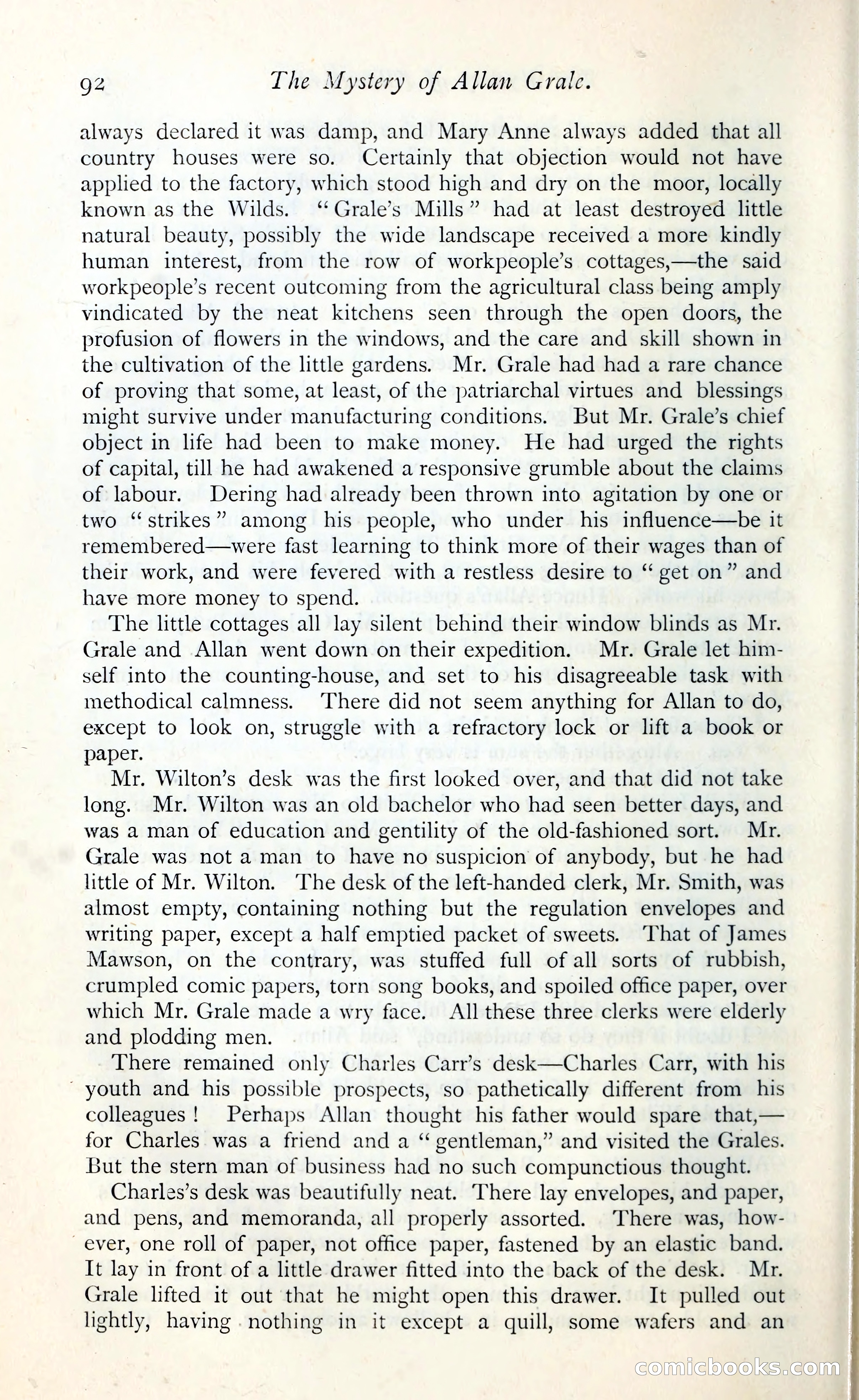 The Argosy — page 107 of 392