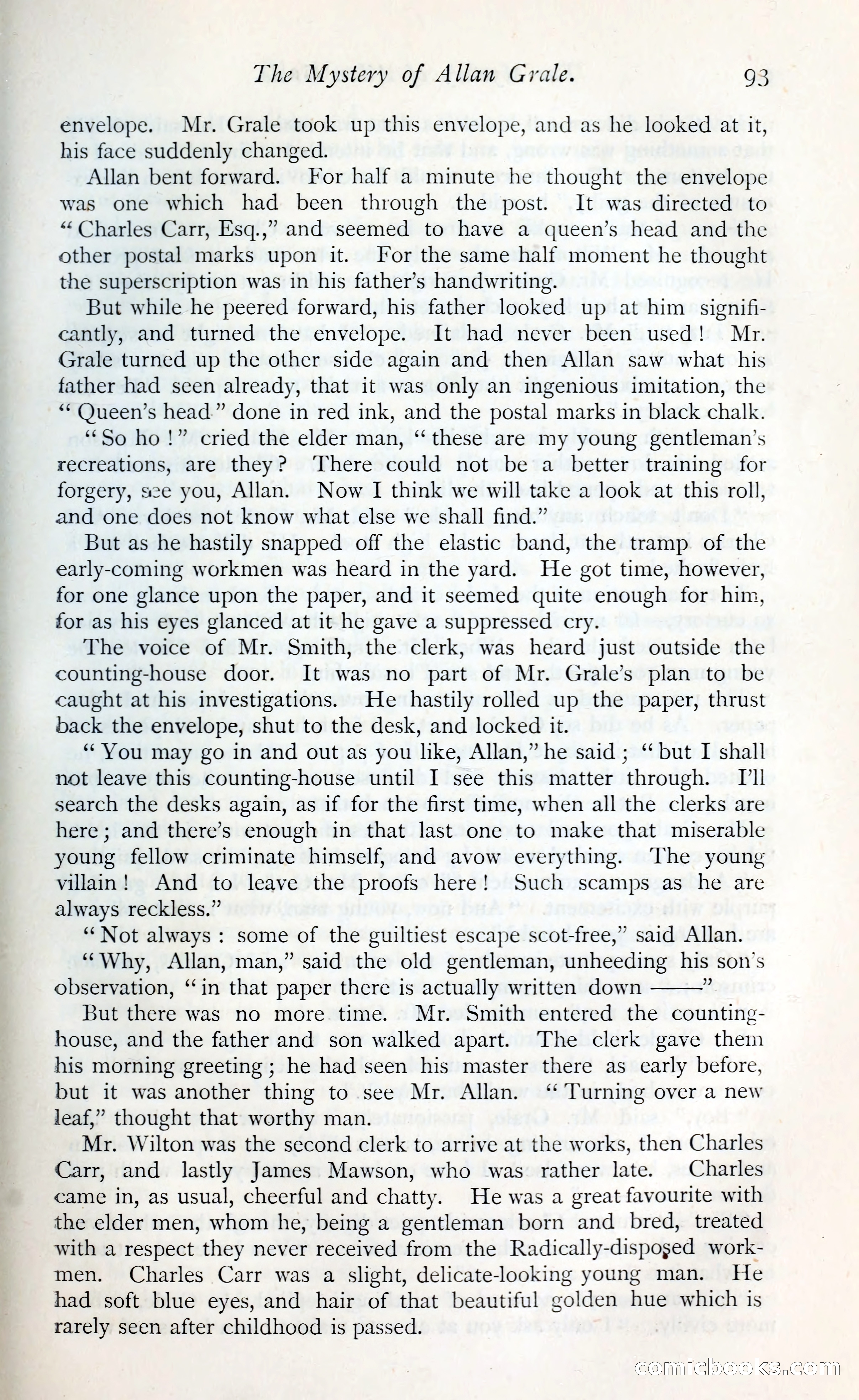 The Argosy — page 108 of 392