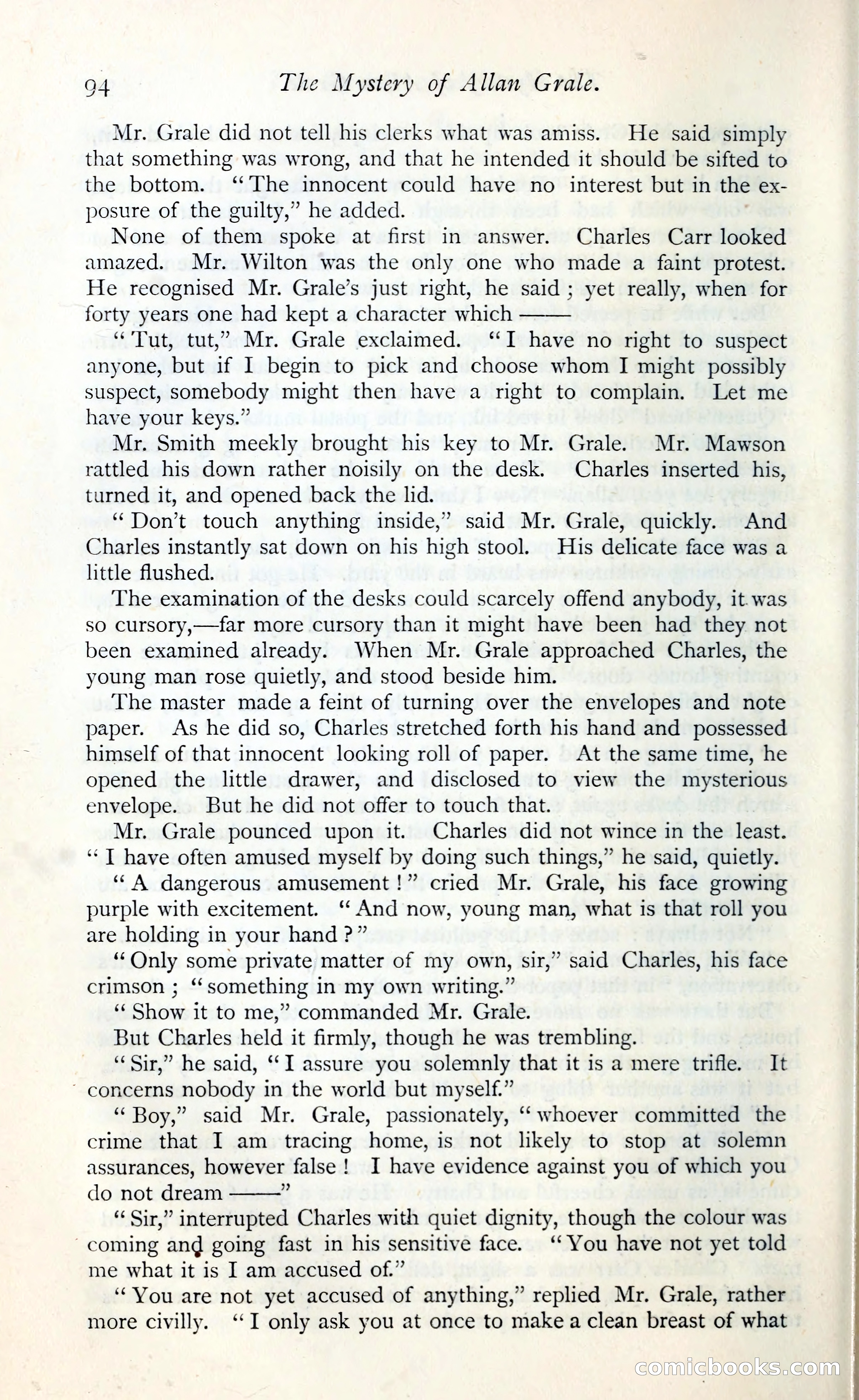 The Argosy — page 109 of 392