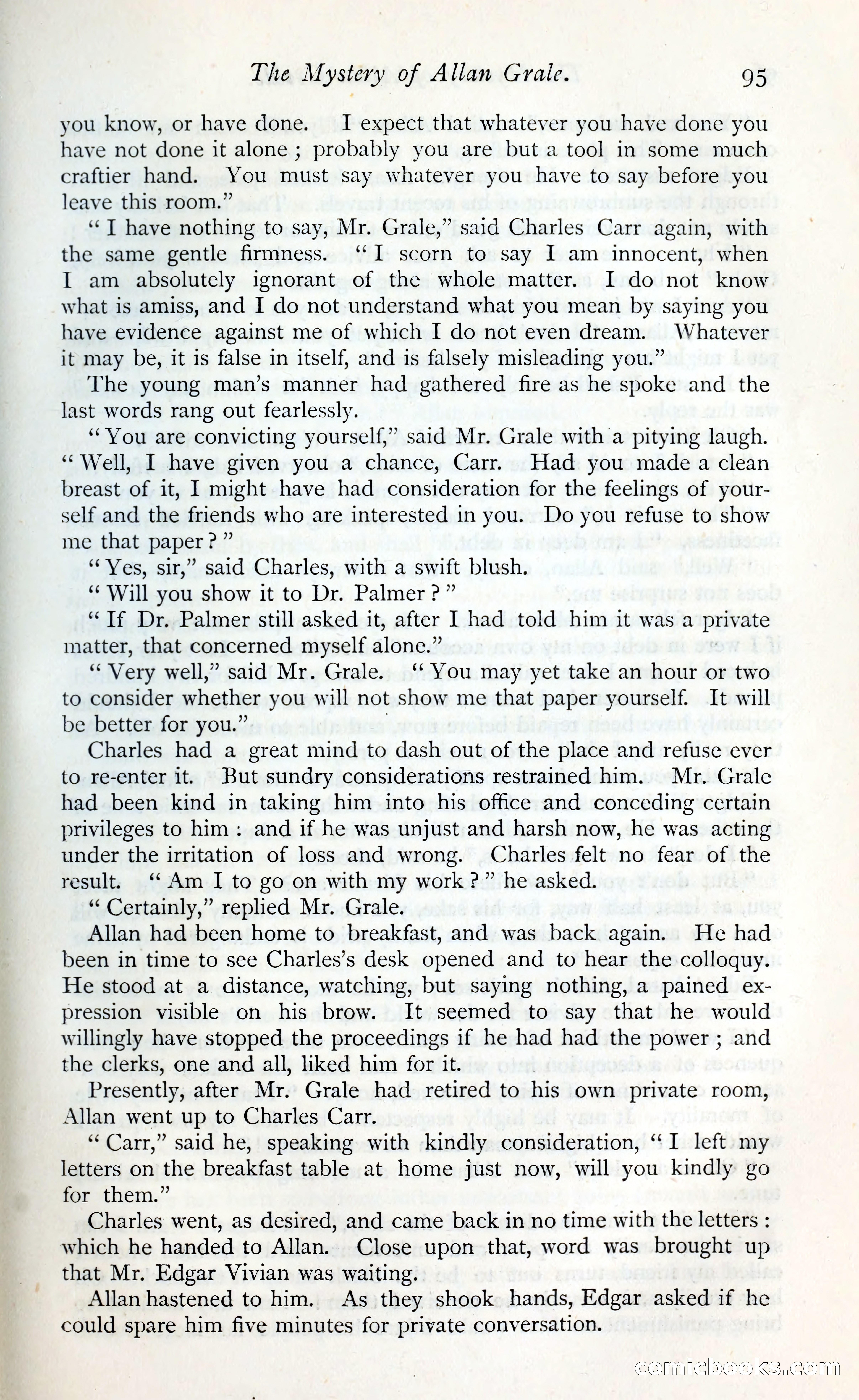 The Argosy — page 110 of 392