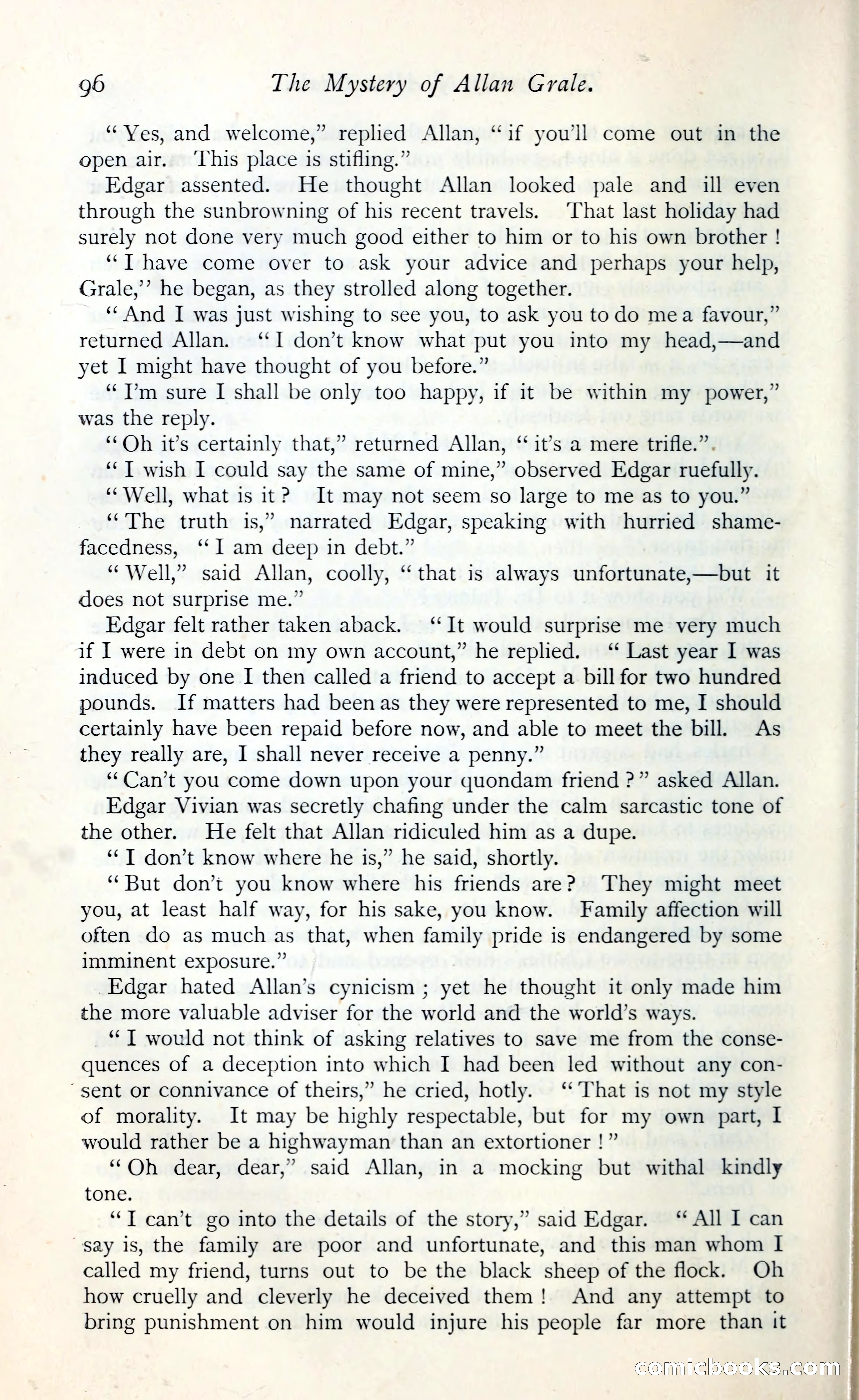 The Argosy — page 111 of 392