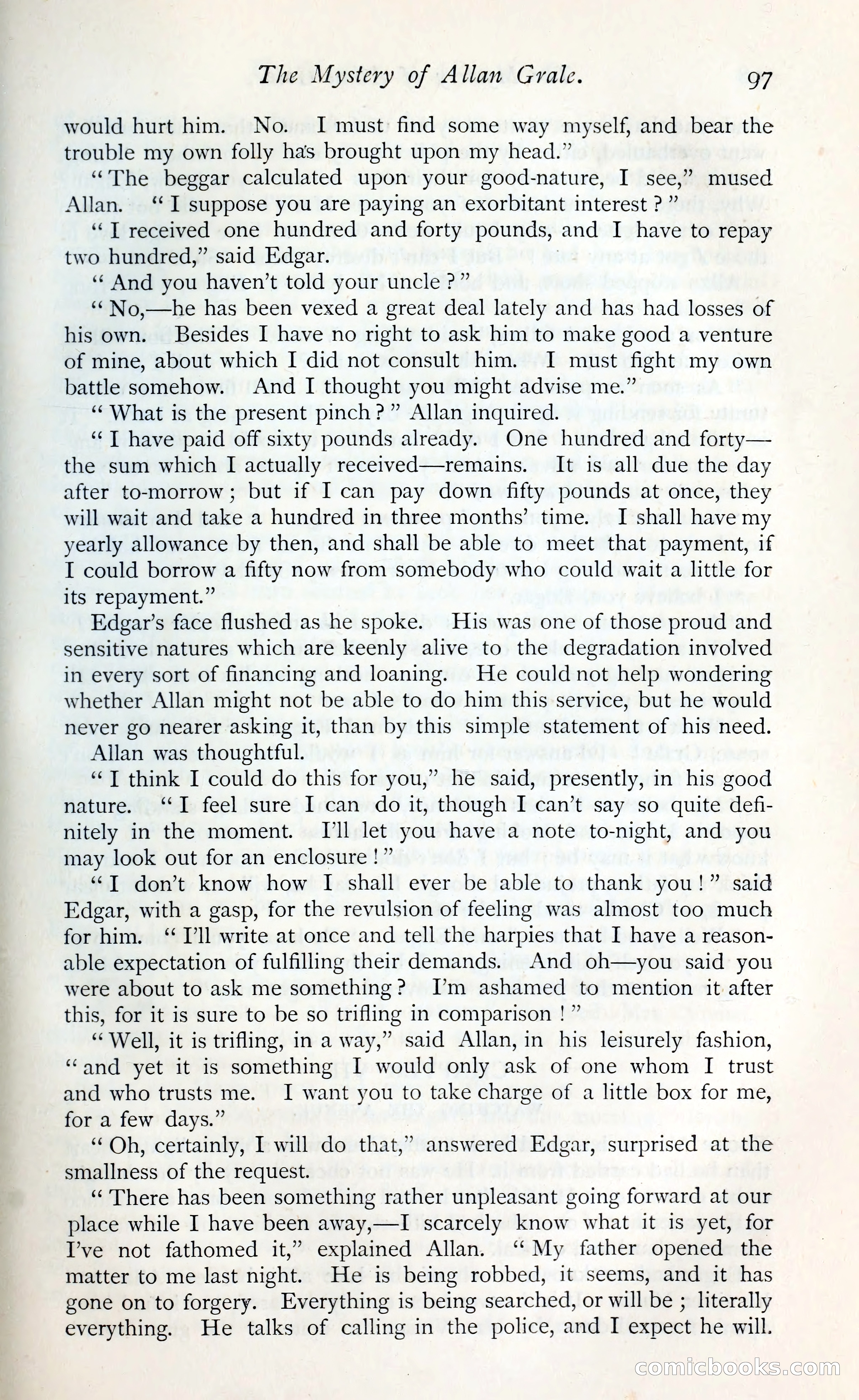 The Argosy — page 112 of 392