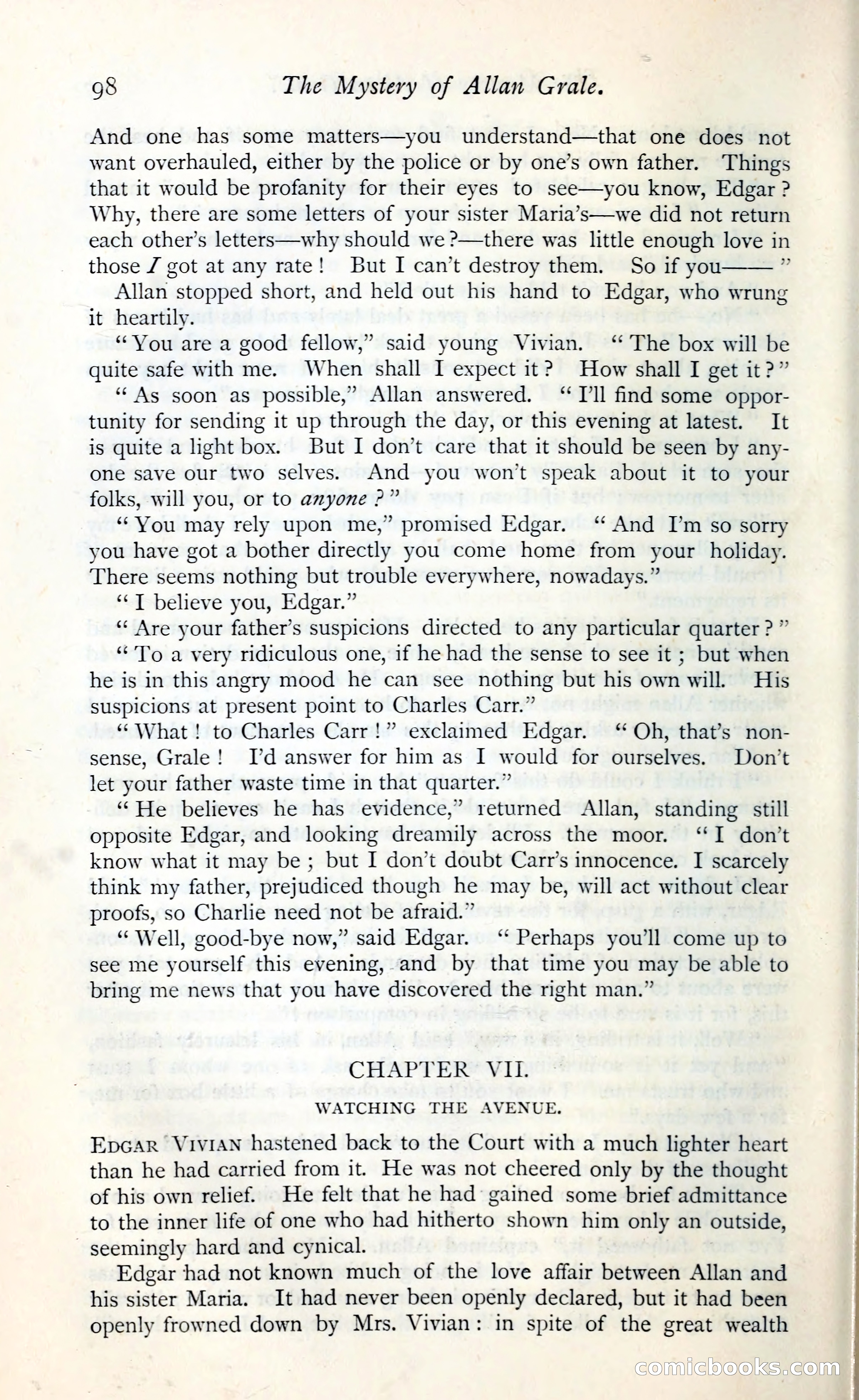 The Argosy — page 113 of 392
