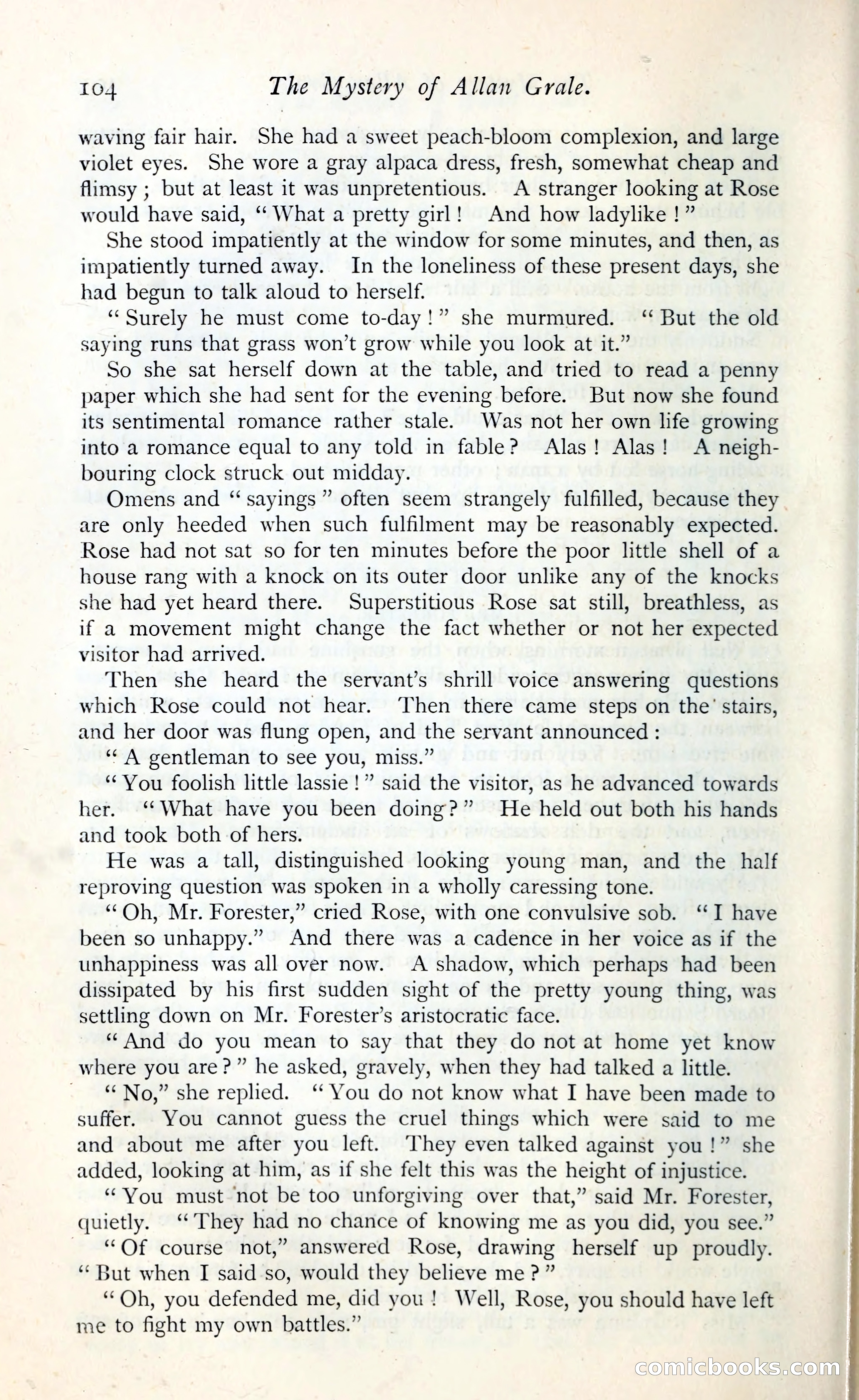 The Argosy — page 119 of 392