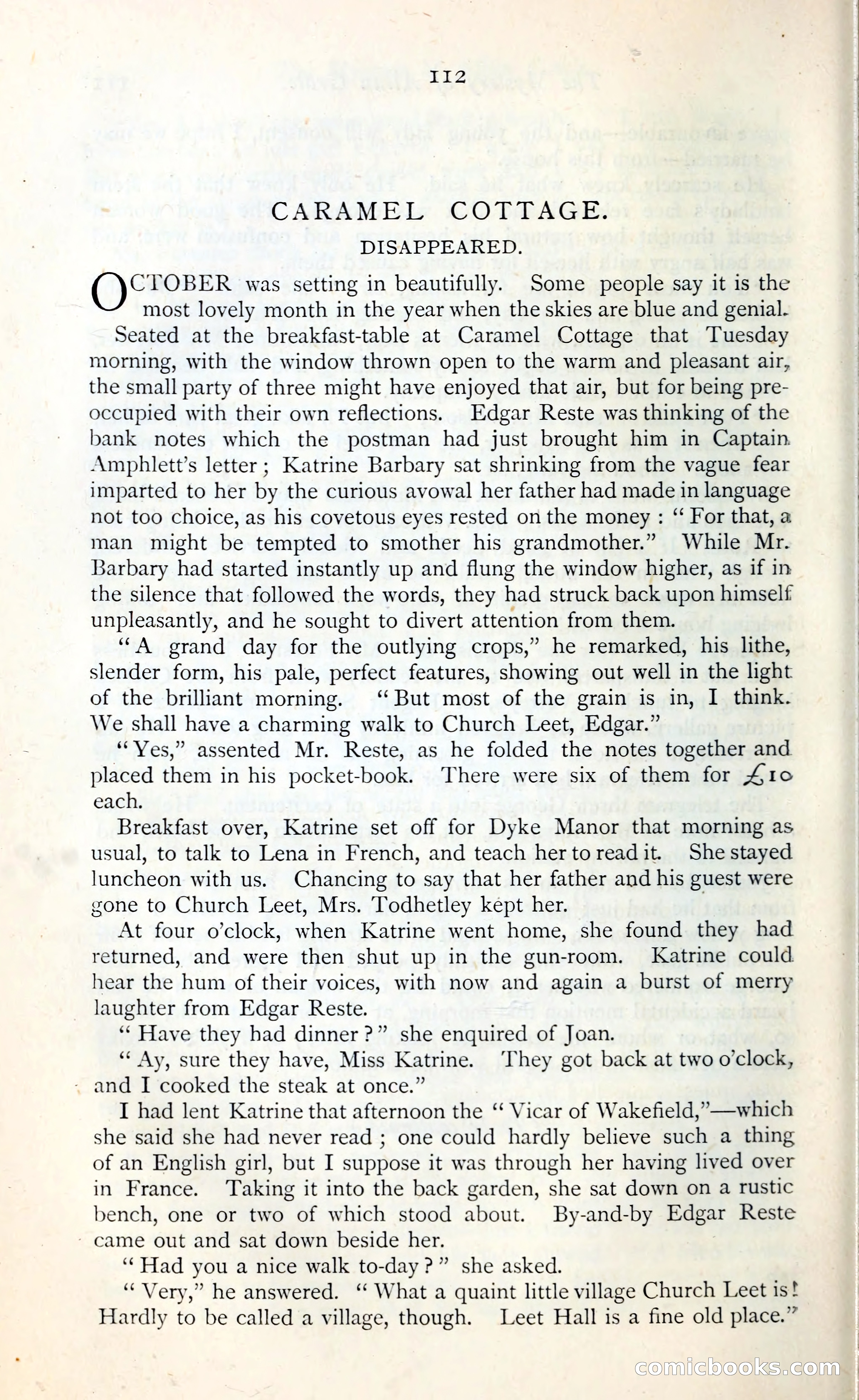 The Argosy — page 127 of 392