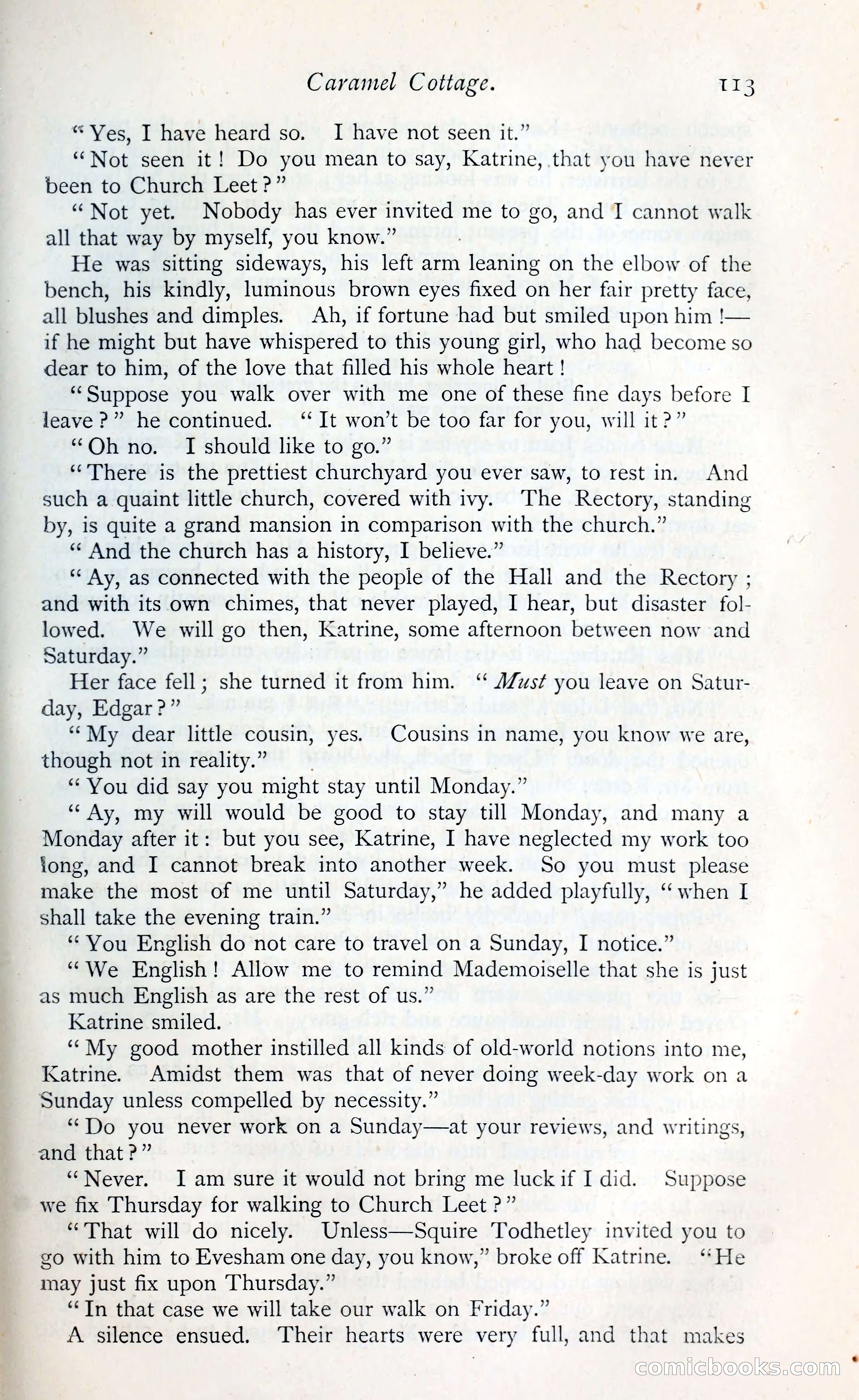 The Argosy — page 128 of 392