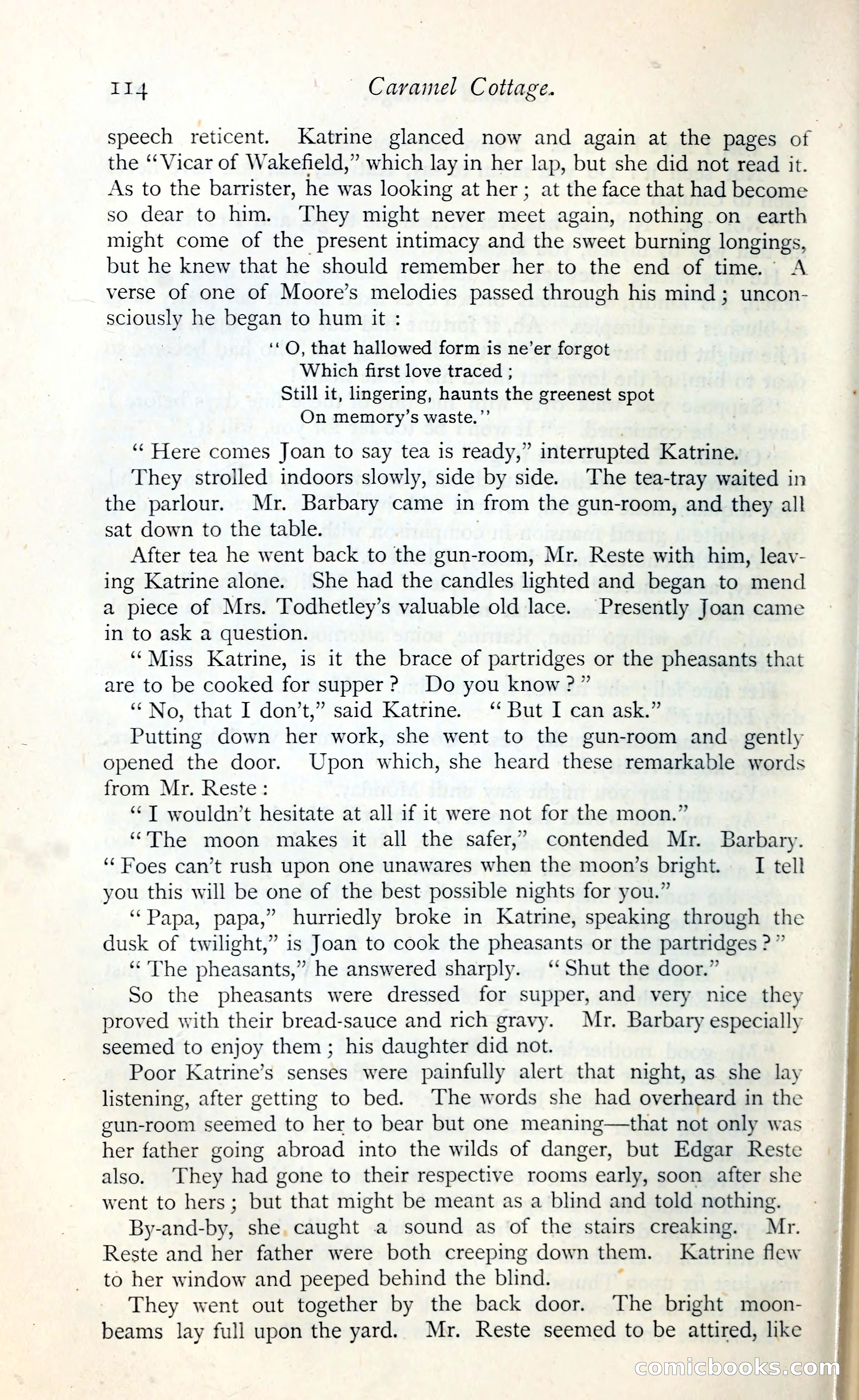 The Argosy — page 129 of 392