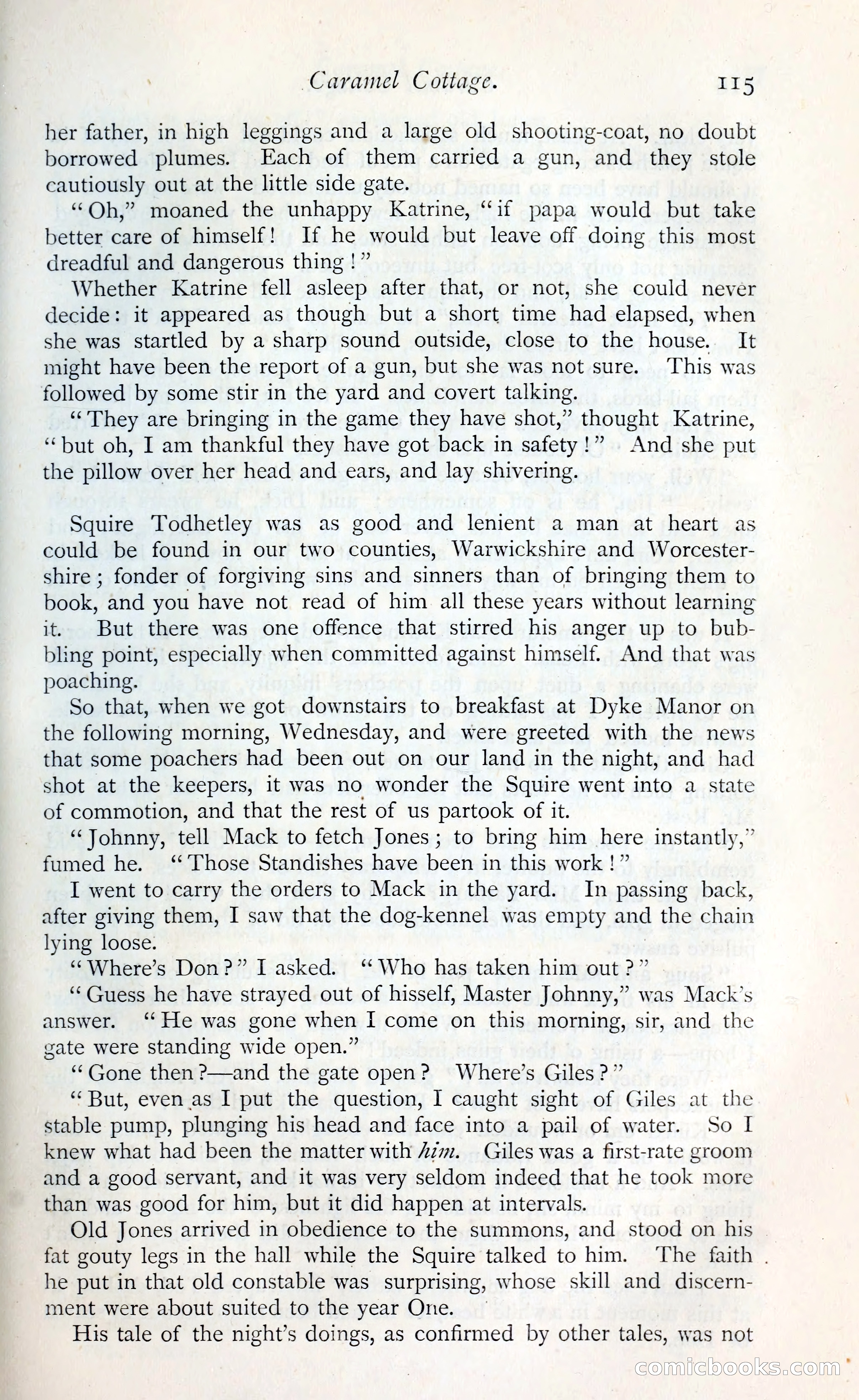 The Argosy — page 130 of 392