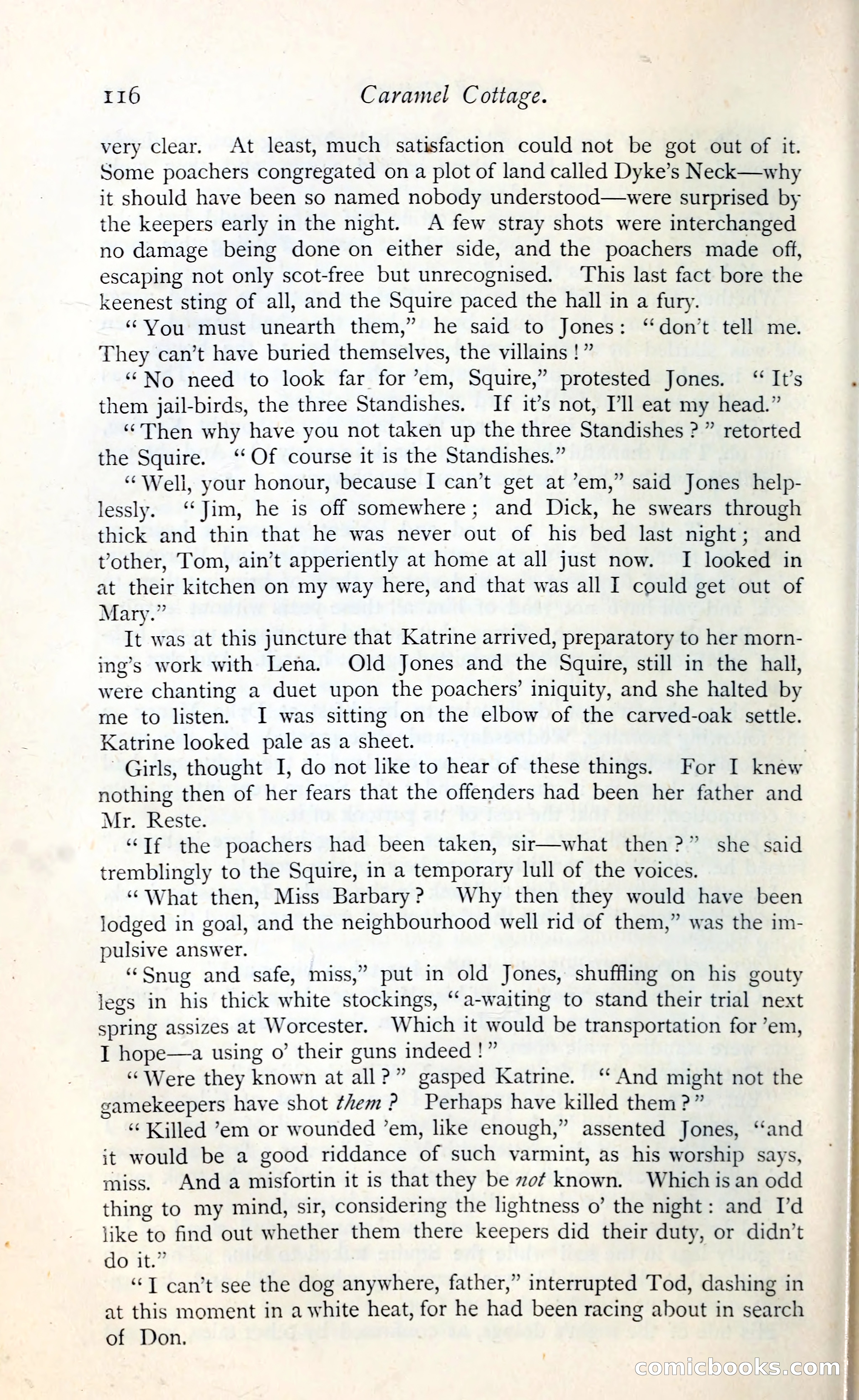The Argosy — page 131 of 392