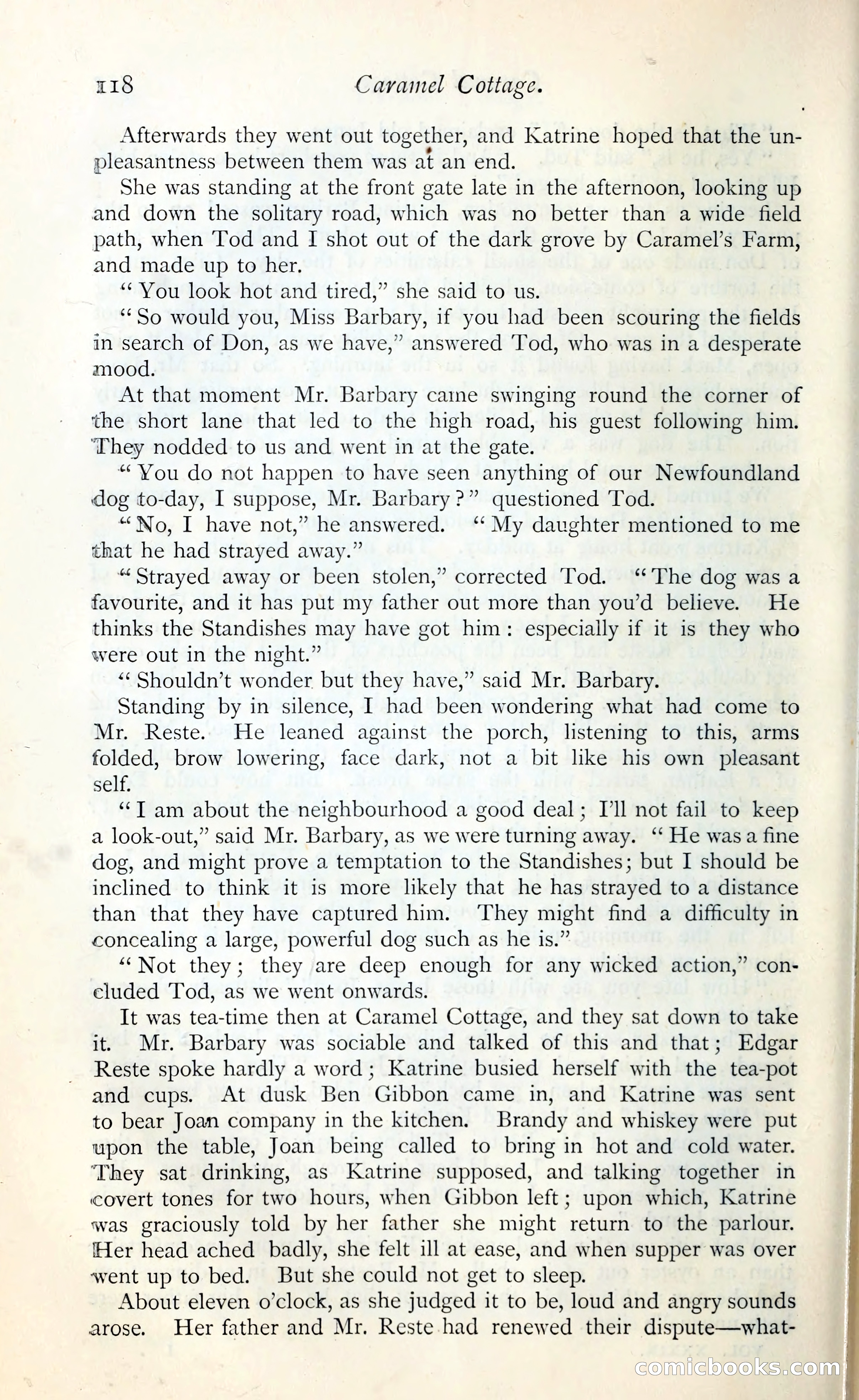 The Argosy — page 133 of 392