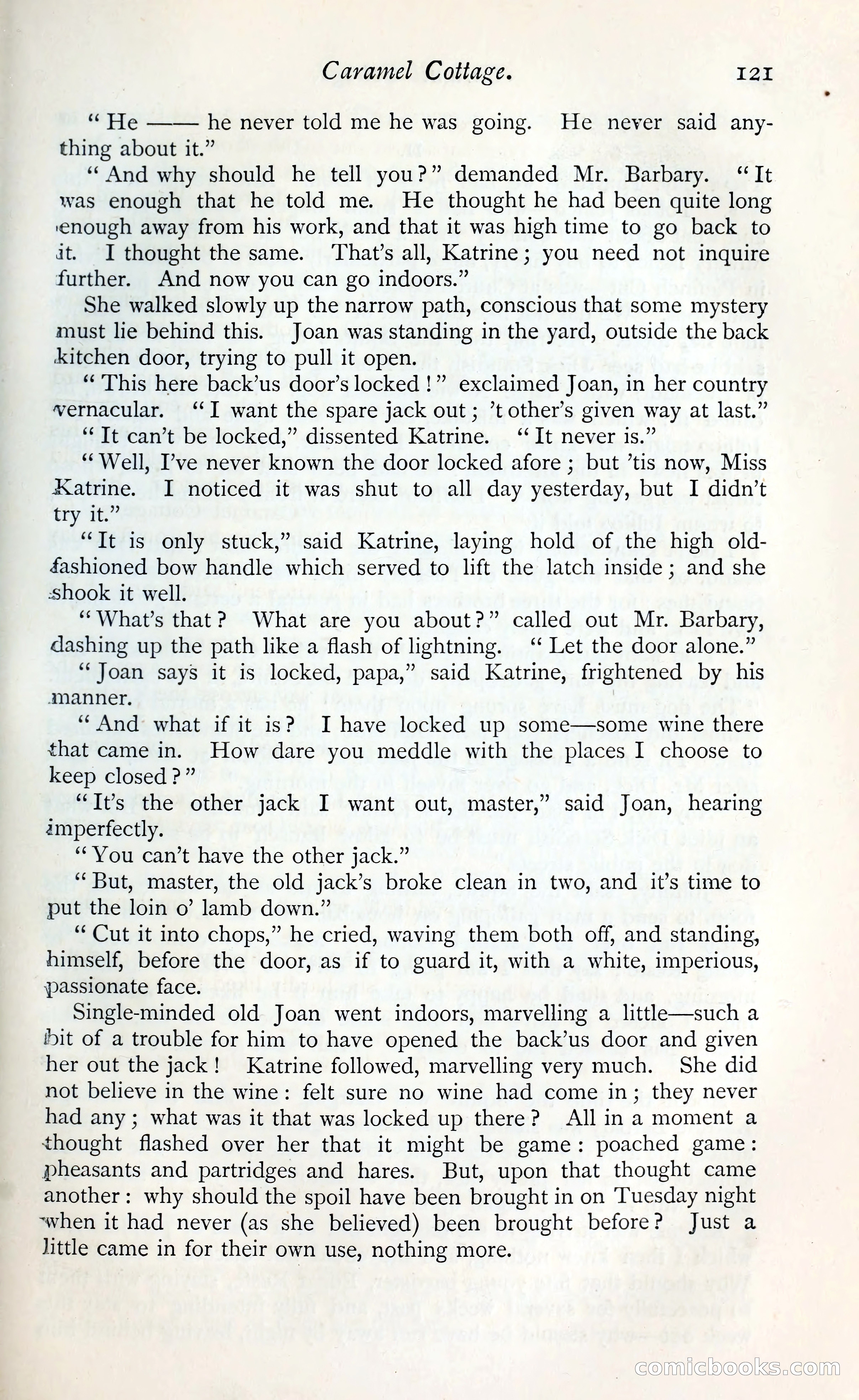 The Argosy — page 136 of 392